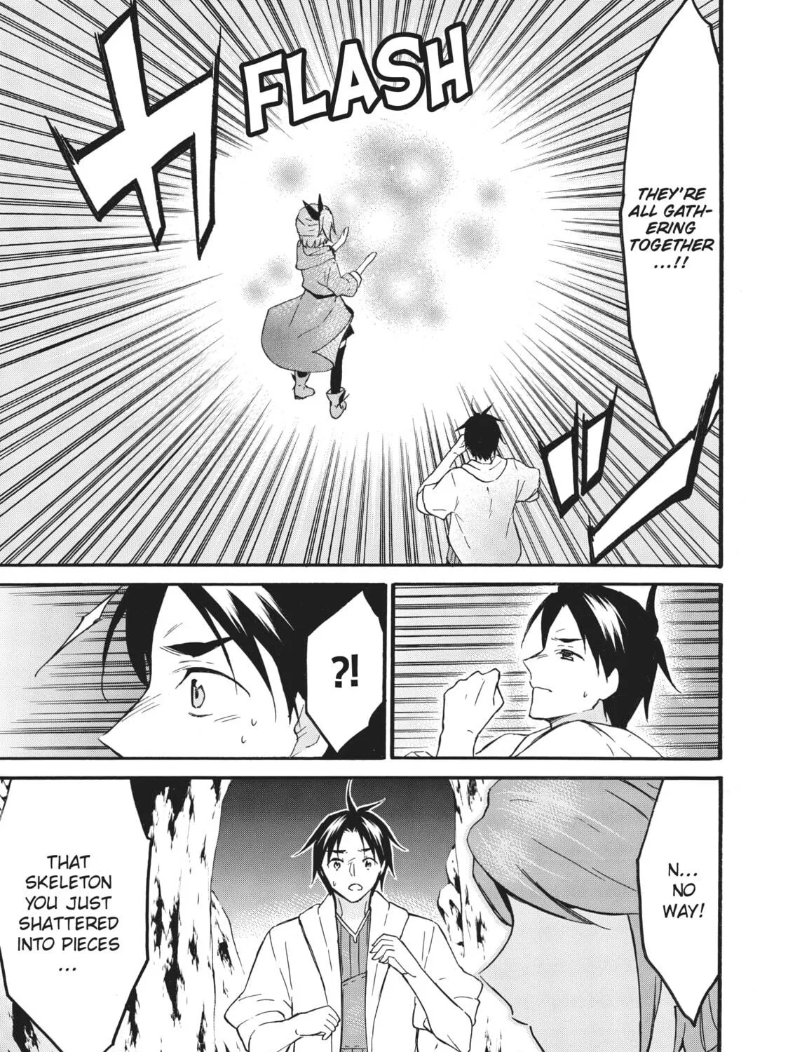 My Unique Skill Makes Me OP even at Level 1 Chapter 46 page 29 - 