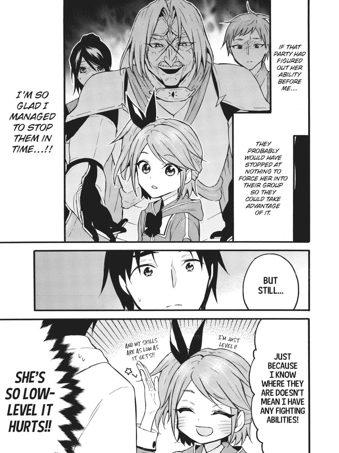 My Unique Skill Makes Me OP even at Level 1 Chapter 46 page 5 - 