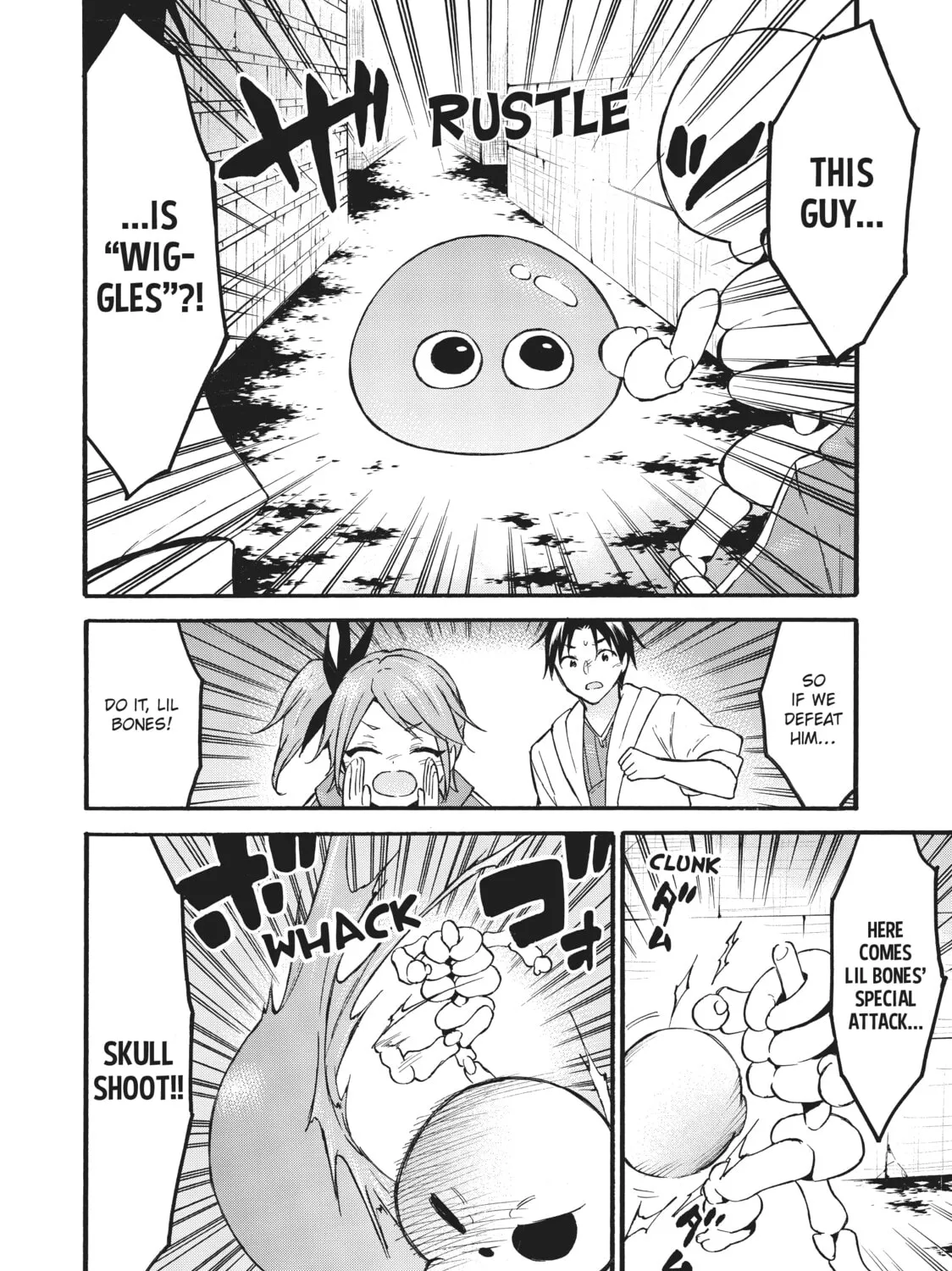 My Unique Skill Makes Me OP even at Level 1 Chapter 46 page 43 - 