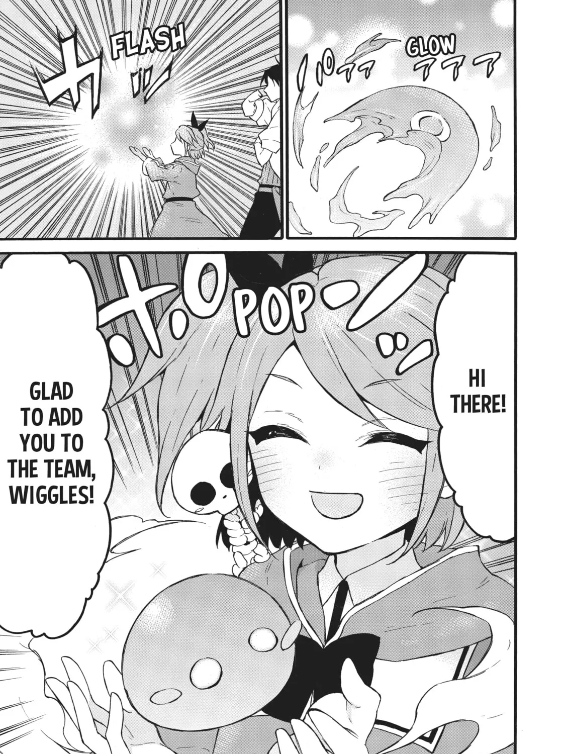 My Unique Skill Makes Me OP even at Level 1 Chapter 46 page 45 - 