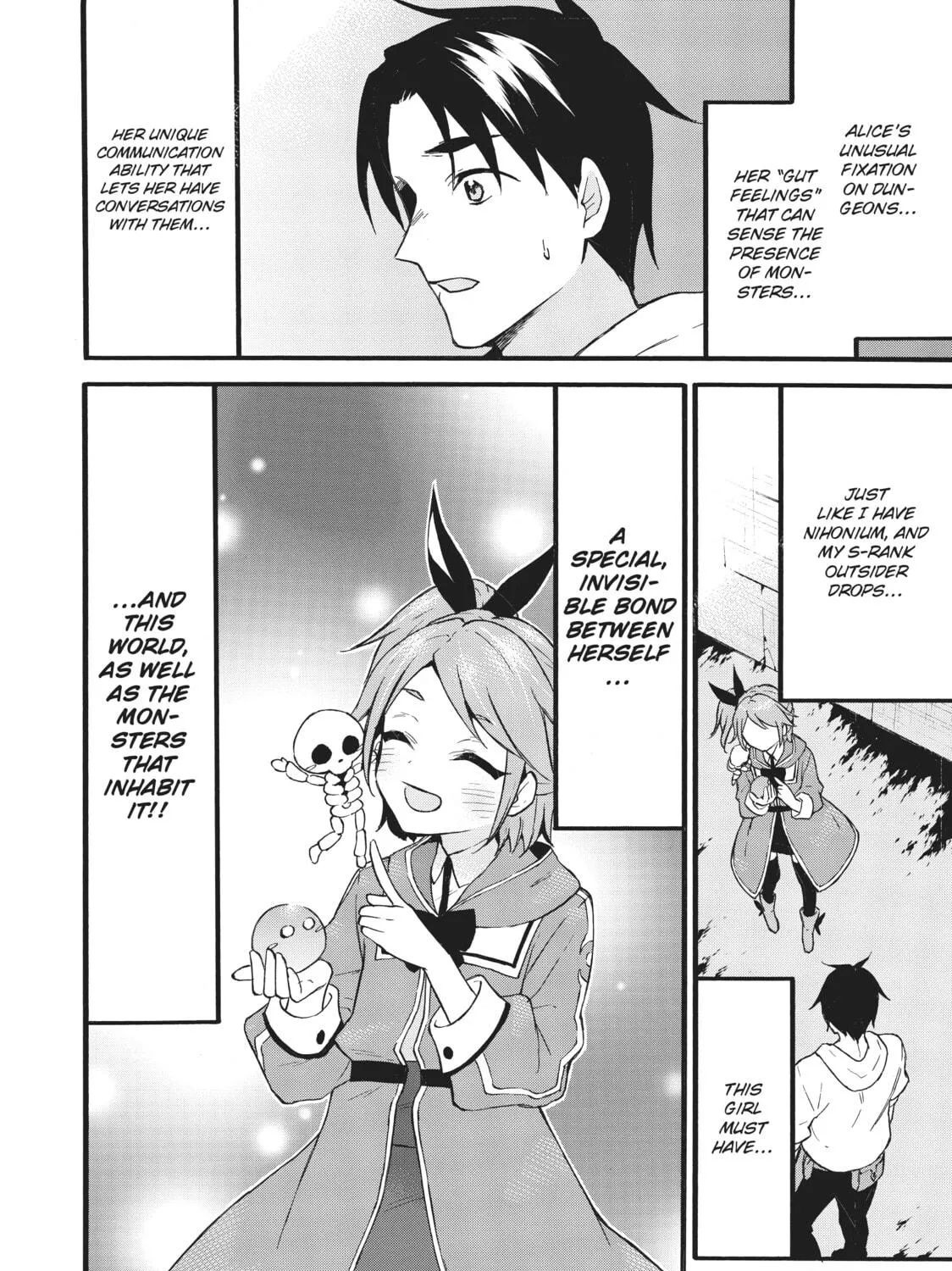 My Unique Skill Makes Me OP even at Level 1 Chapter 46 page 47 - 
