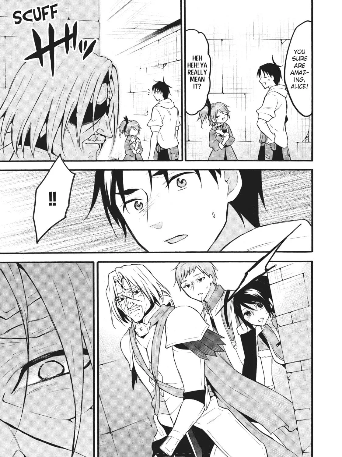 My Unique Skill Makes Me OP even at Level 1 Chapter 46 page 49 - 