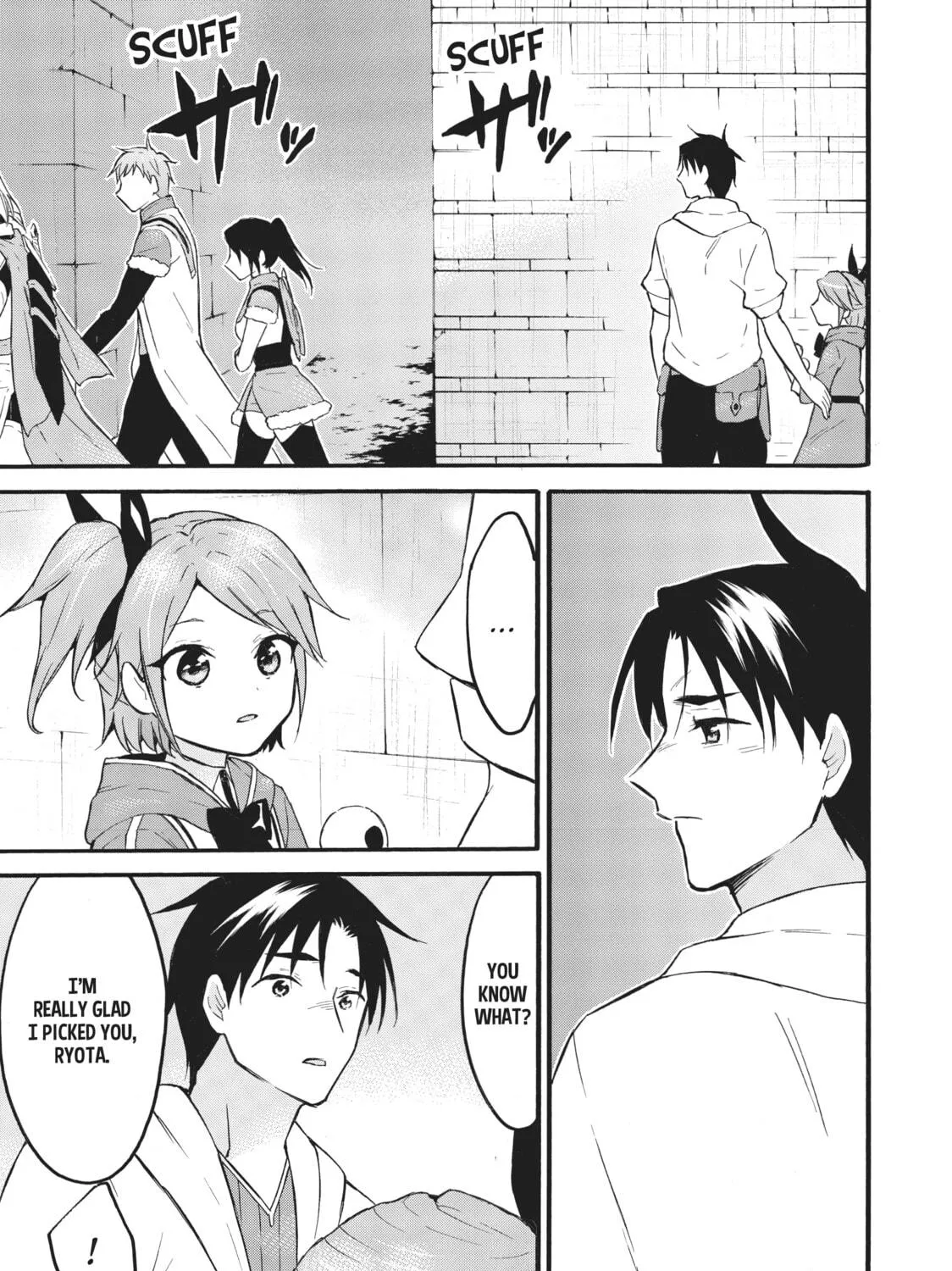 My Unique Skill Makes Me OP even at Level 1 Chapter 46 page 53 - 