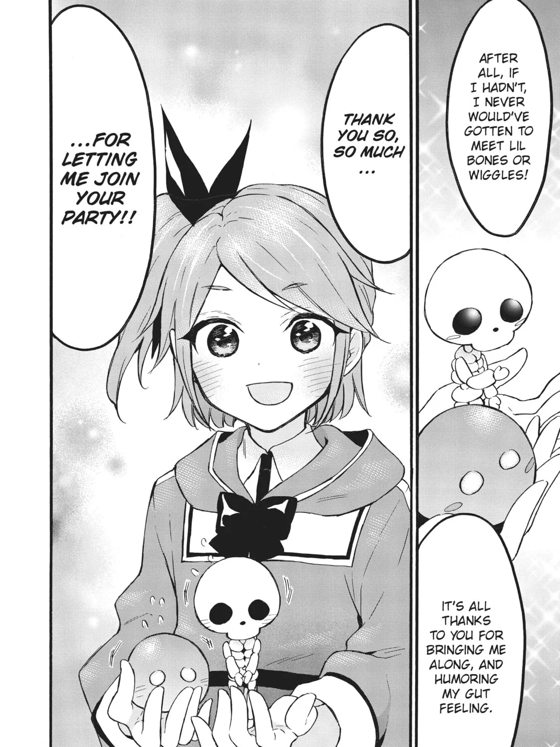 My Unique Skill Makes Me OP even at Level 1 Chapter 46 page 55 - 