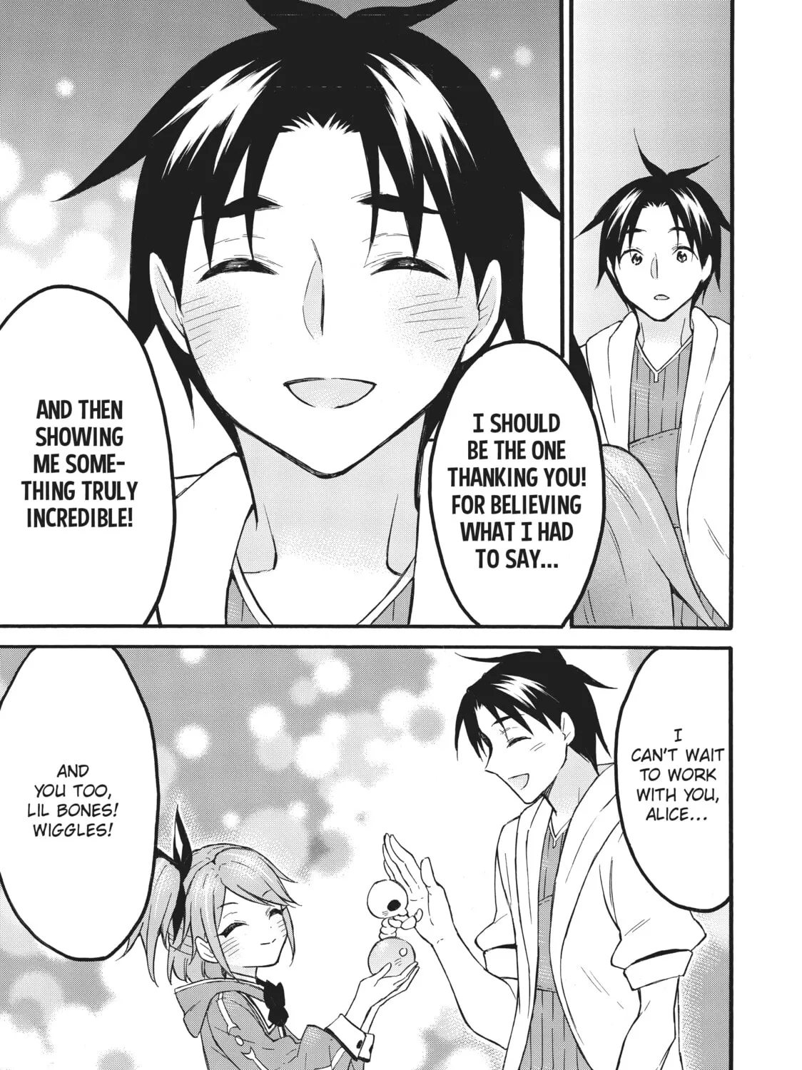 My Unique Skill Makes Me OP even at Level 1 Chapter 46 page 57 - 