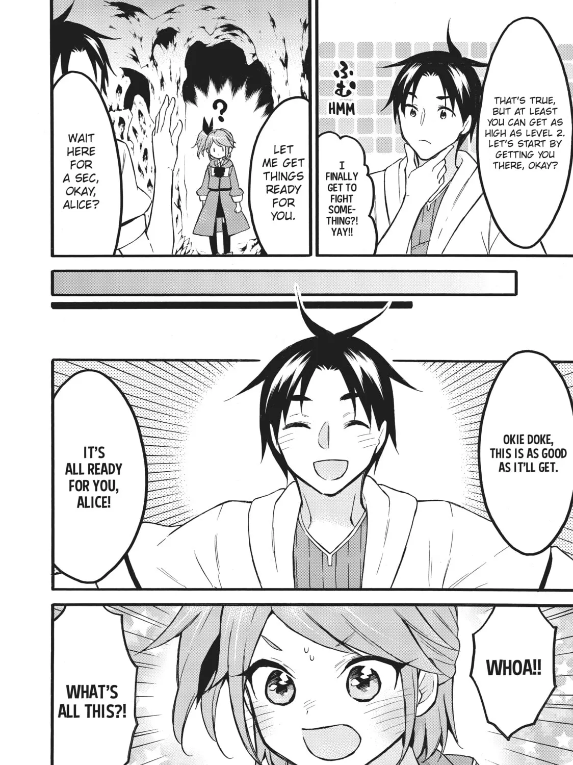My Unique Skill Makes Me OP even at Level 1 Chapter 46 page 7 - 