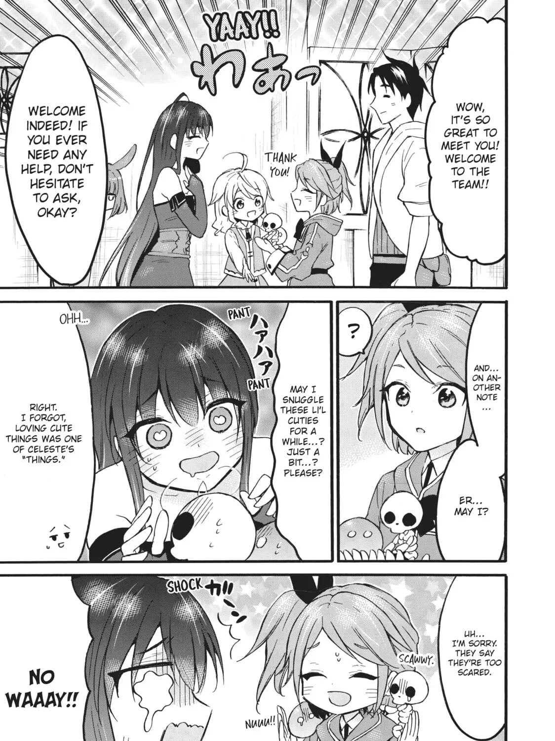 My Unique Skill Makes Me OP even at Level 1 Chapter 46 page 61 - 