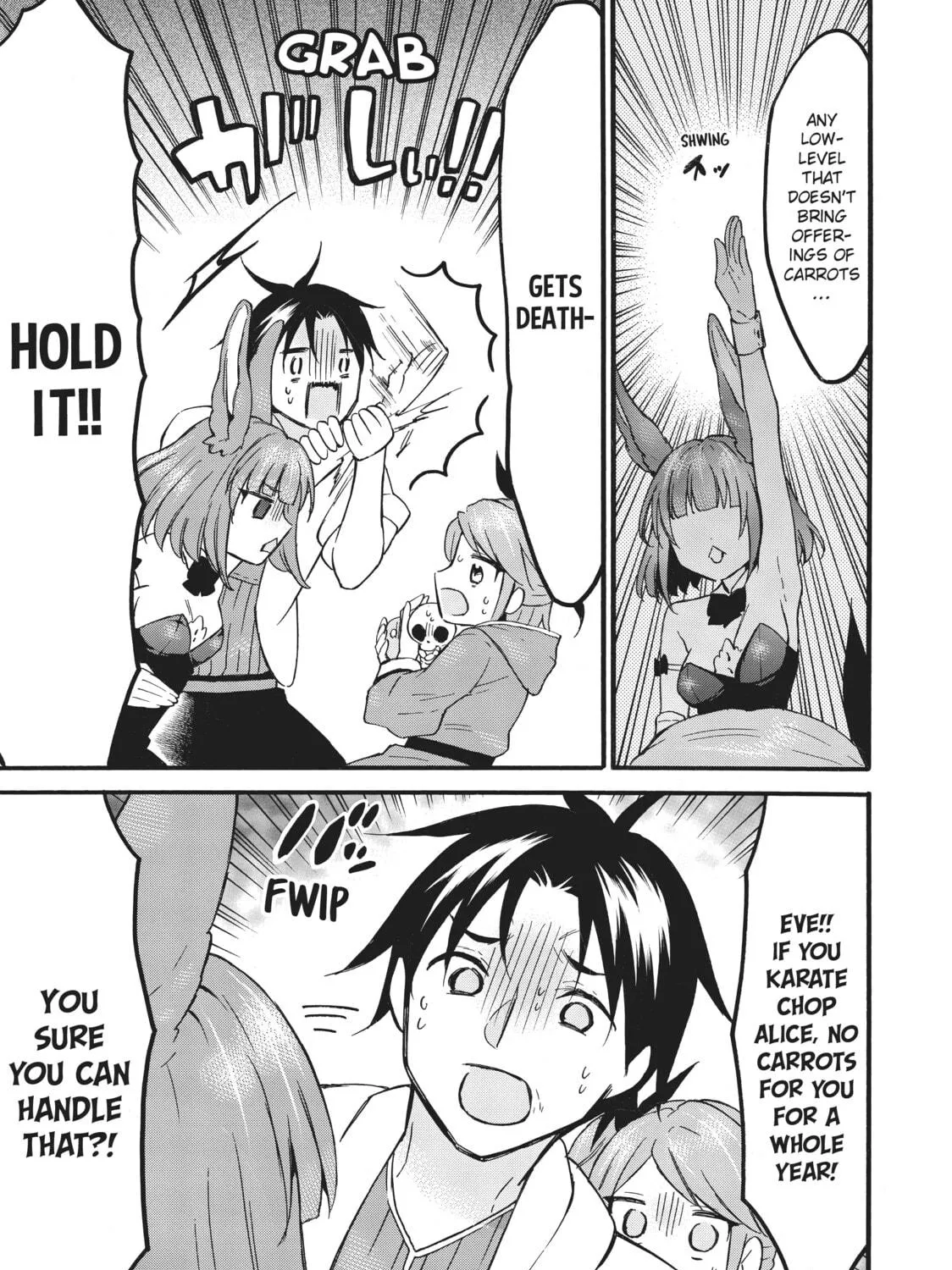 My Unique Skill Makes Me OP even at Level 1 Chapter 46 page 65 - 