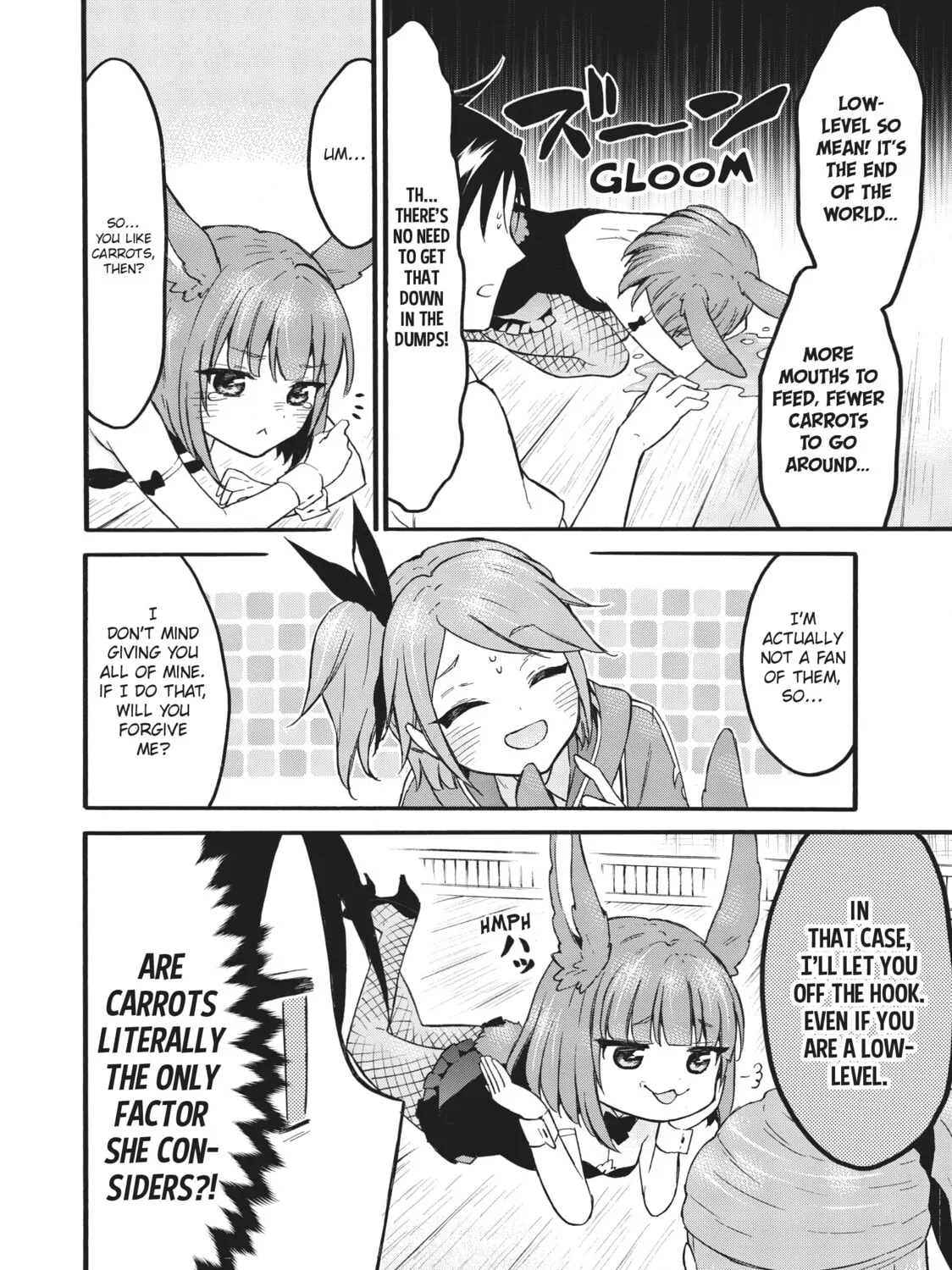 My Unique Skill Makes Me OP even at Level 1 Chapter 46 page 67 - 