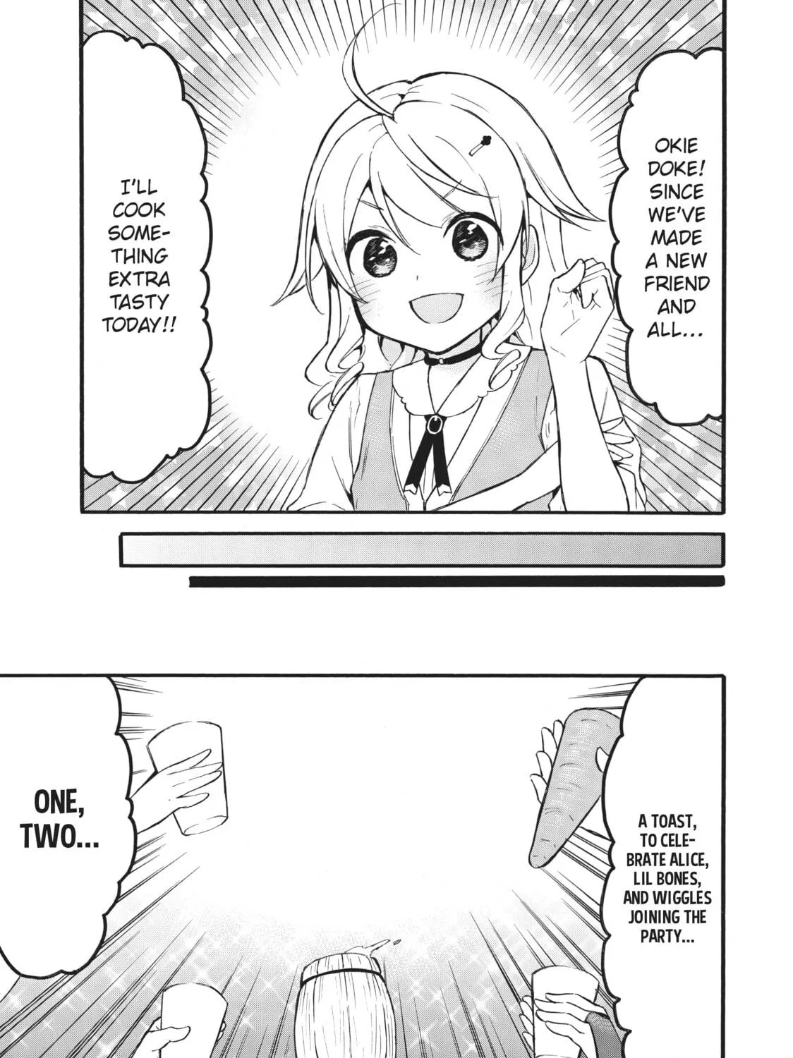 My Unique Skill Makes Me OP even at Level 1 Chapter 46 page 69 - 