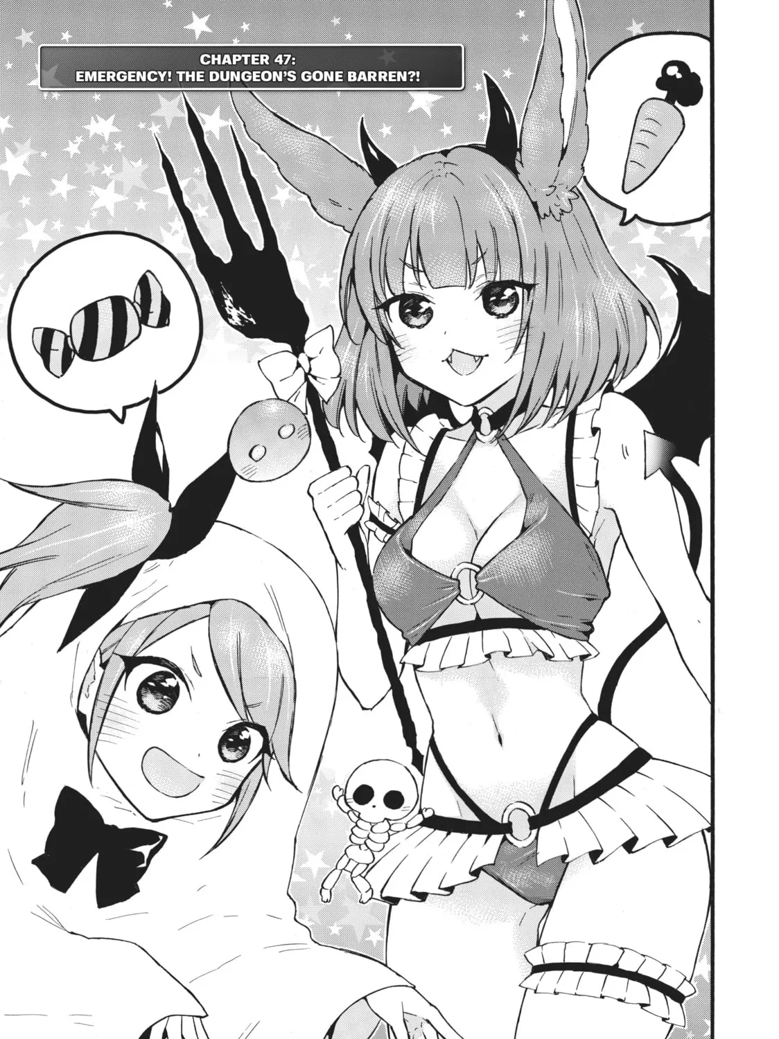 My Unique Skill Makes Me OP even at Level 1 Chapter 47 page 1 - 
