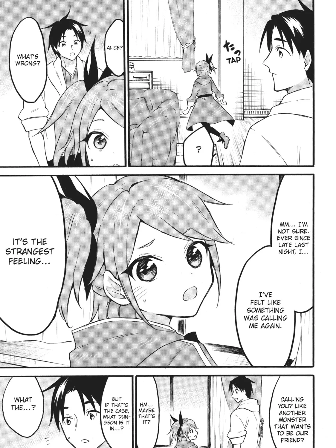 My Unique Skill Makes Me OP even at Level 1 Chapter 47 page 13 - 