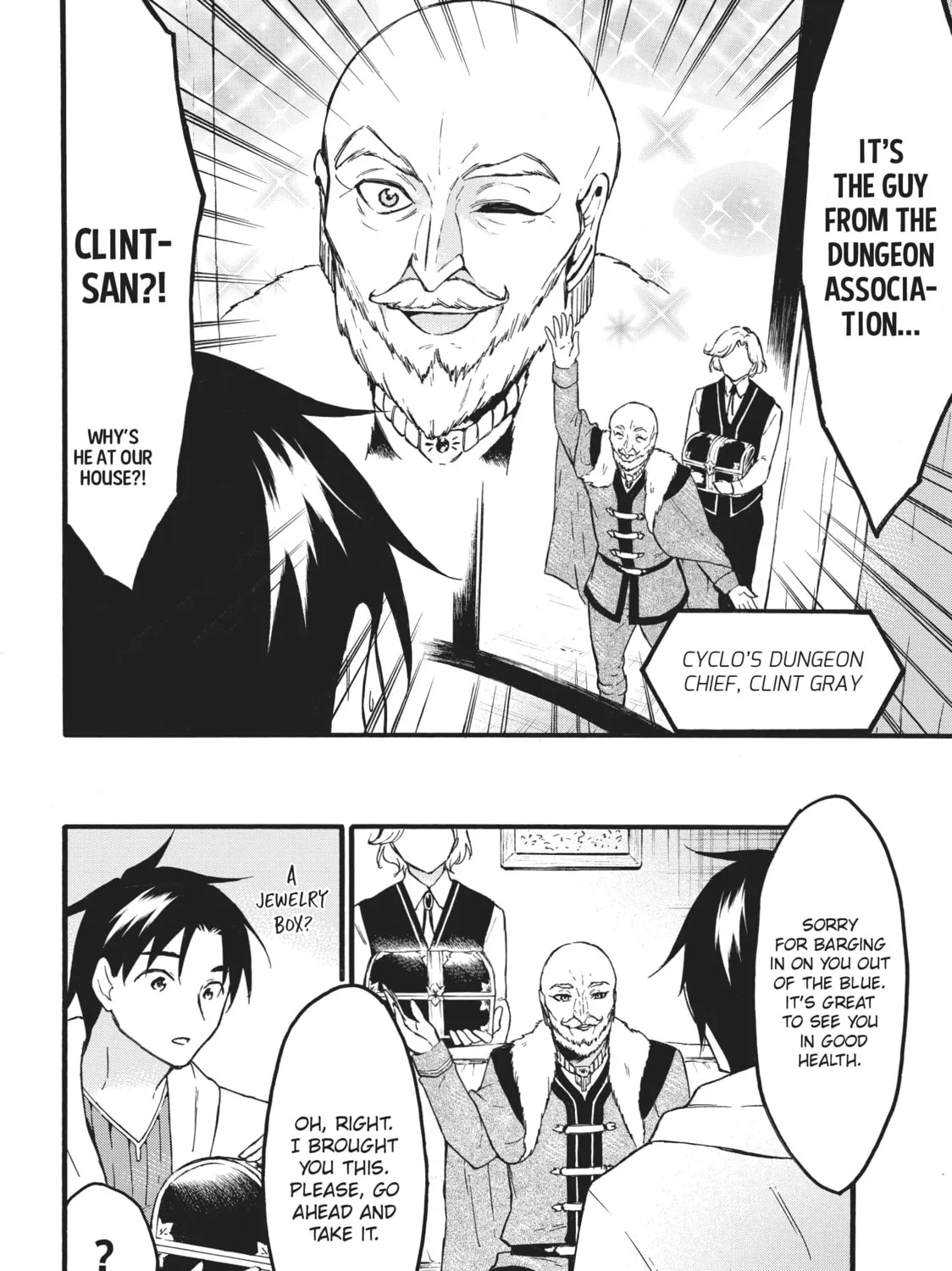 My Unique Skill Makes Me OP even at Level 1 Chapter 47 page 15 - 