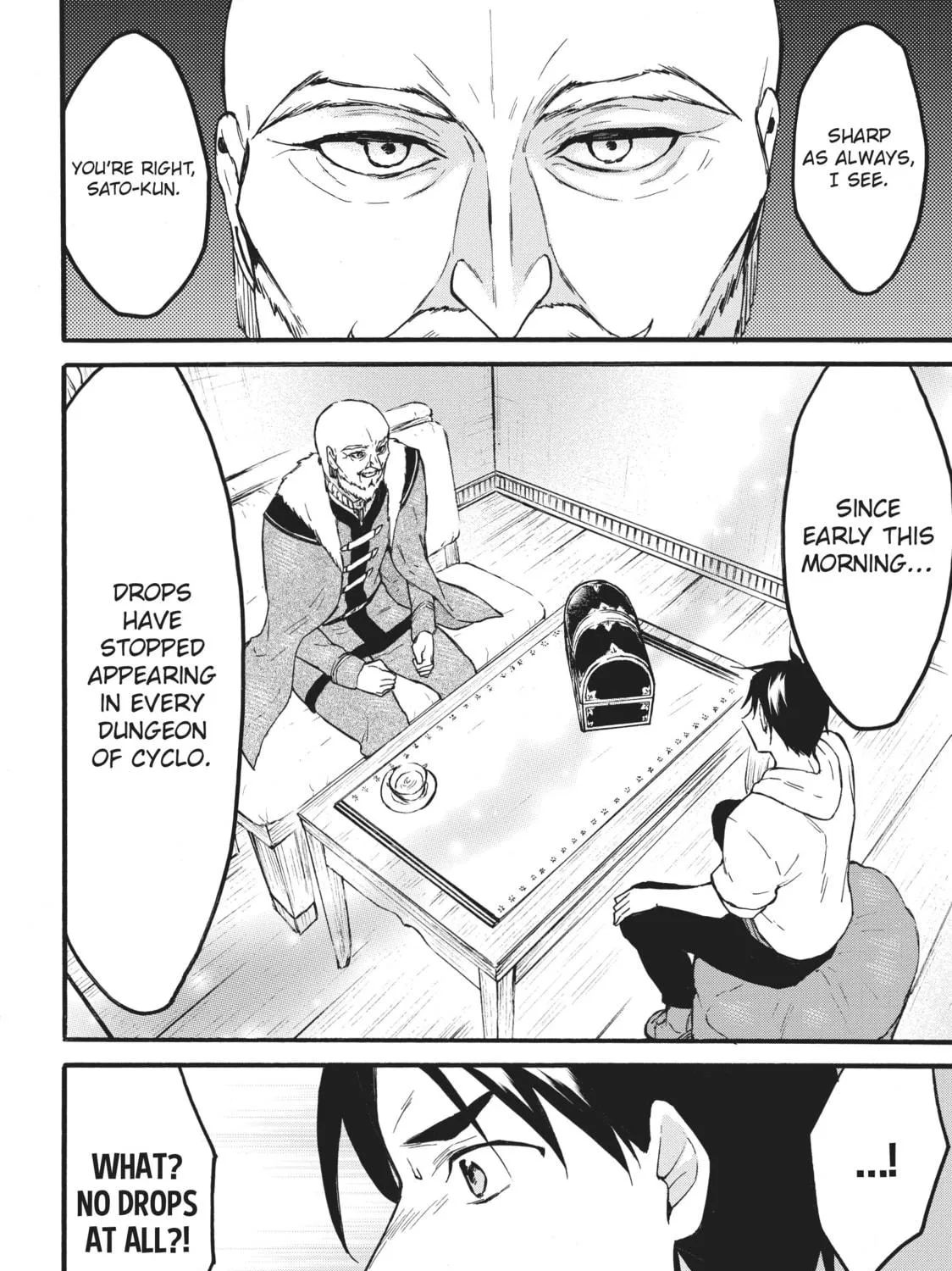 My Unique Skill Makes Me OP even at Level 1 Chapter 47 page 19 - 