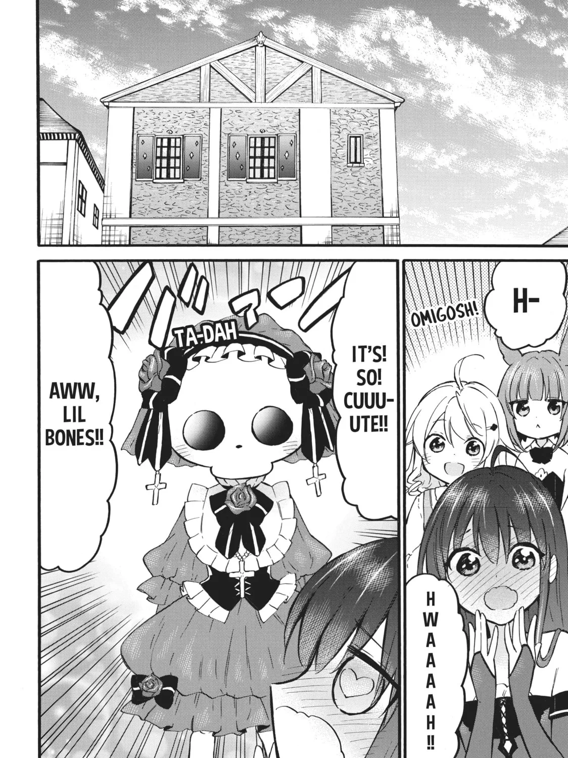 My Unique Skill Makes Me OP even at Level 1 Chapter 47 page 3 - 