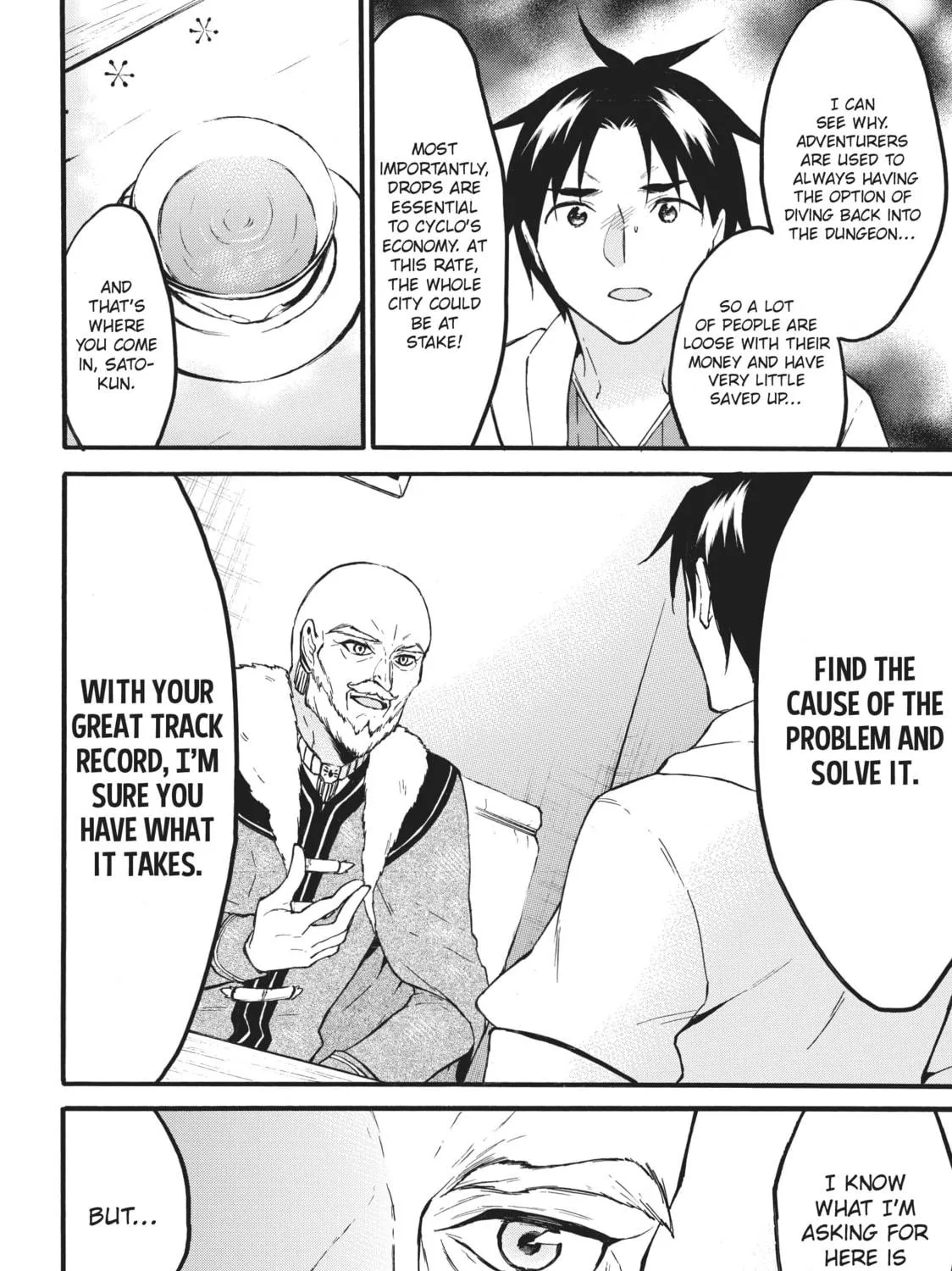 My Unique Skill Makes Me OP even at Level 1 Chapter 47 page 23 - 