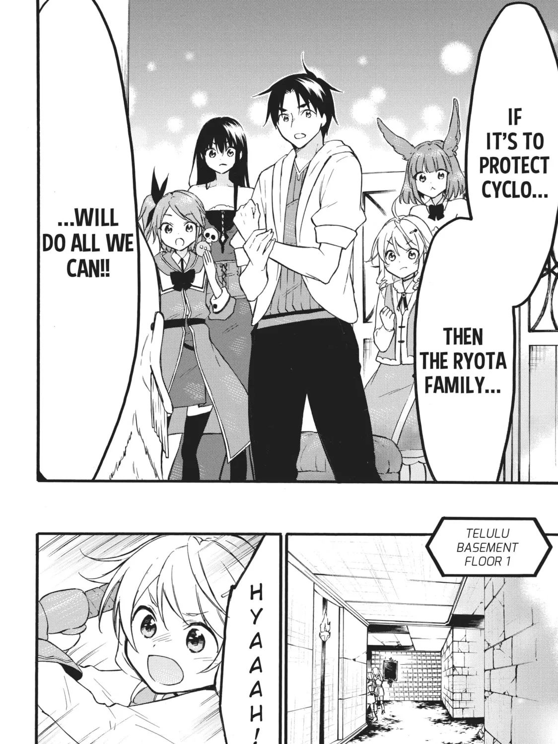 My Unique Skill Makes Me OP even at Level 1 Chapter 47 page 27 - 