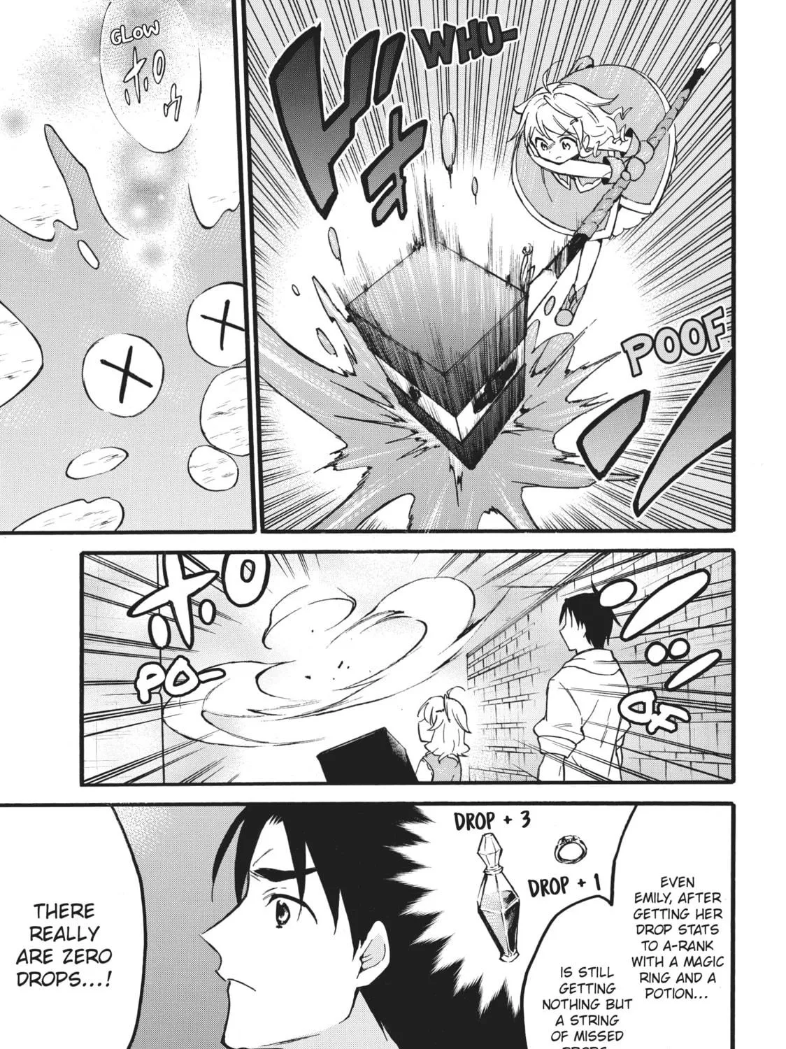 My Unique Skill Makes Me OP even at Level 1 Chapter 47 page 29 - 