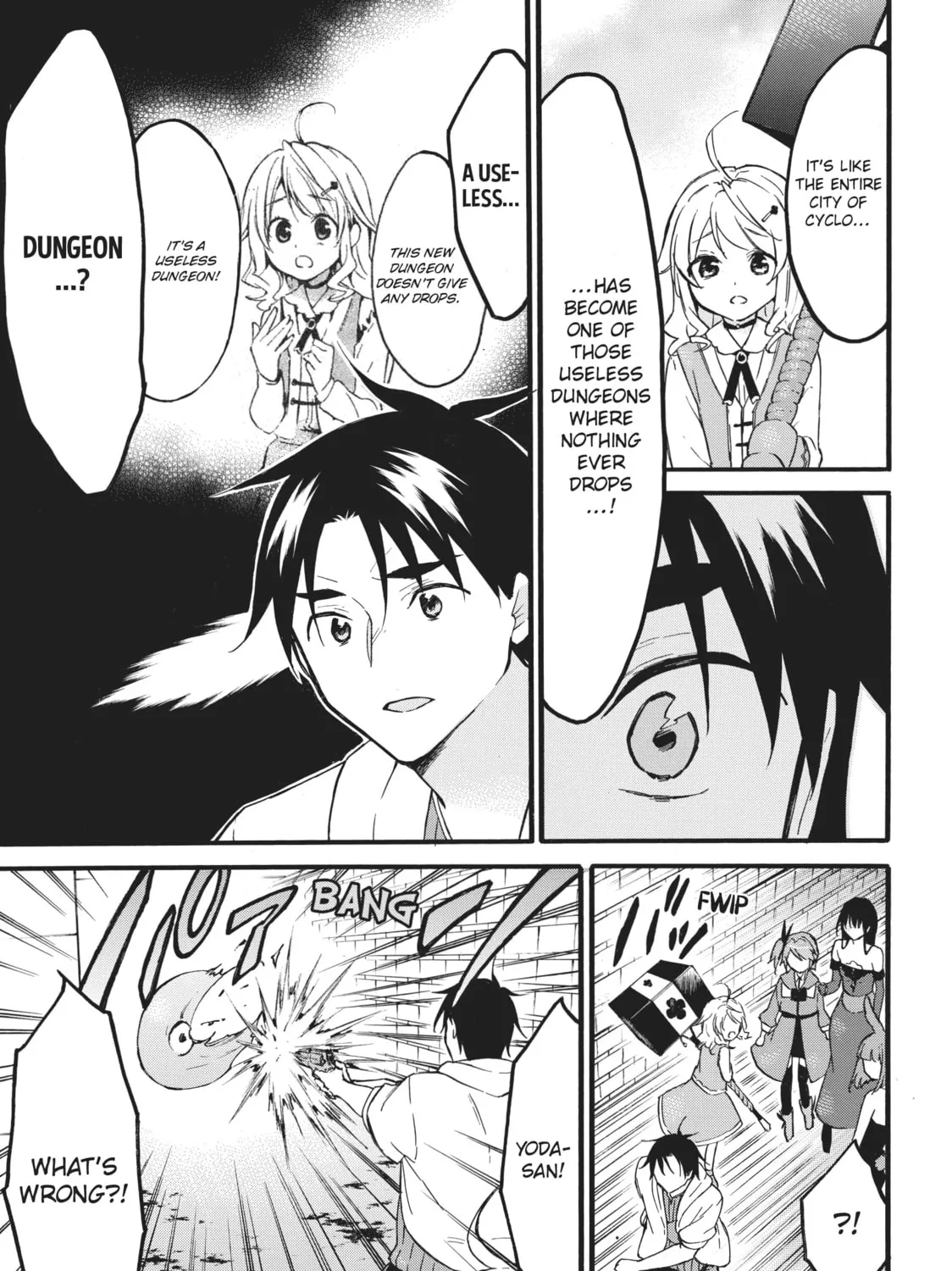 My Unique Skill Makes Me OP even at Level 1 Chapter 47 page 37 - 