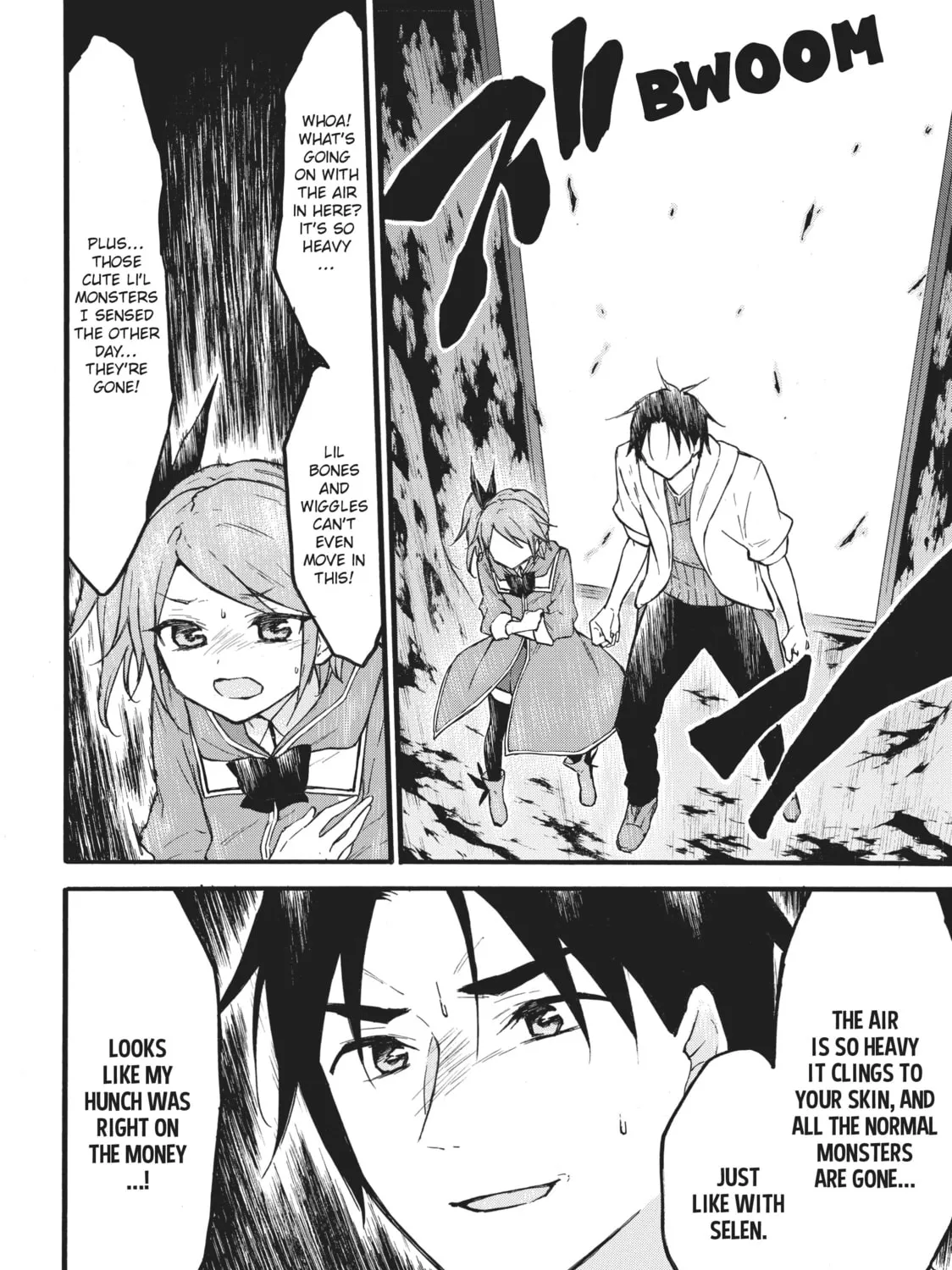 My Unique Skill Makes Me OP even at Level 1 Chapter 47 page 51 - 