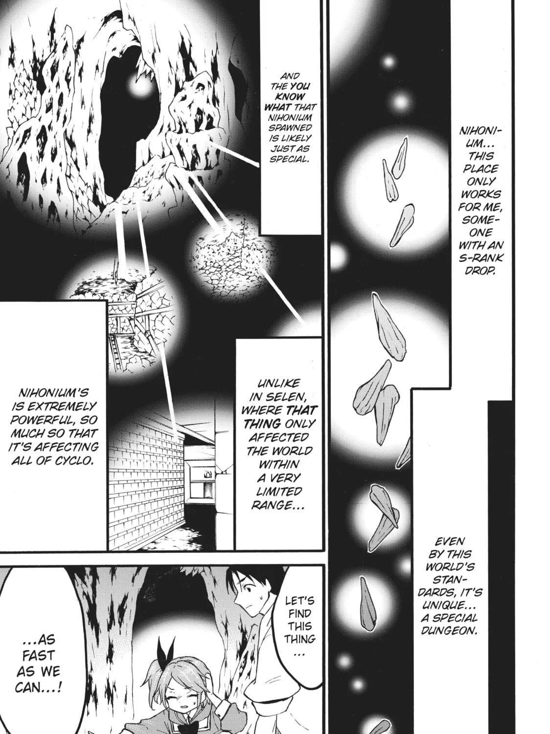 My Unique Skill Makes Me OP even at Level 1 Chapter 47 page 53 - 