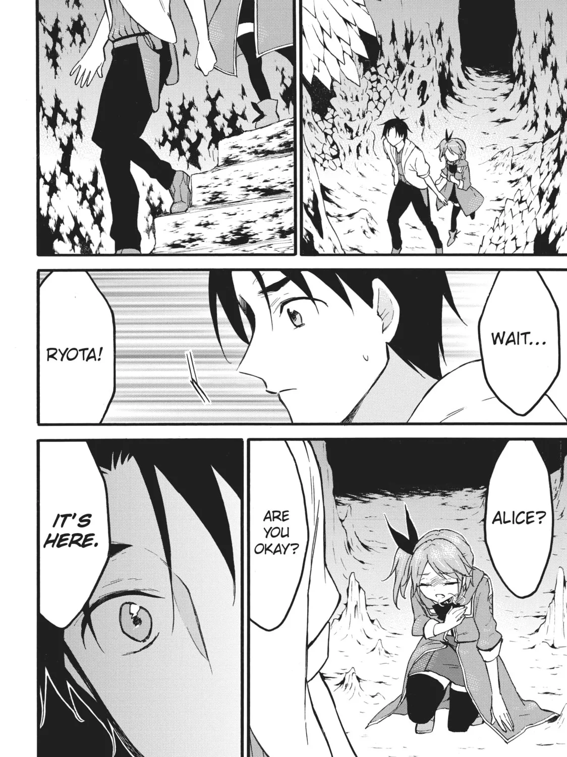 My Unique Skill Makes Me OP even at Level 1 Chapter 47 page 55 - 