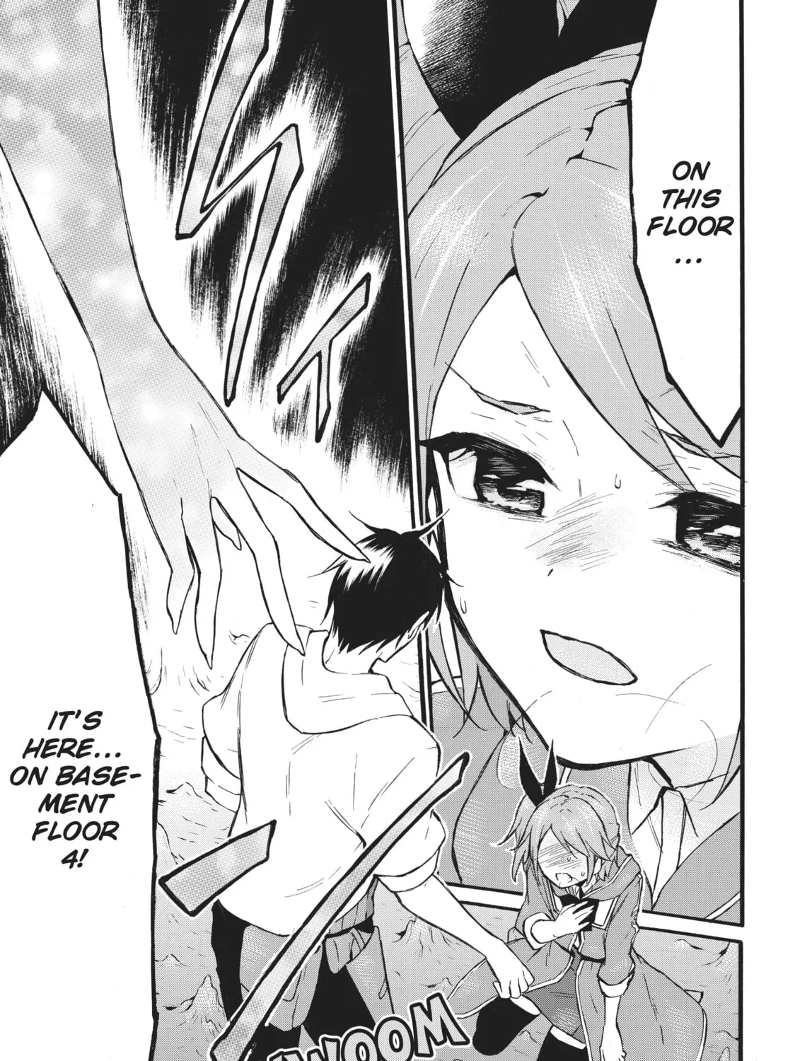 My Unique Skill Makes Me OP even at Level 1 Chapter 47 page 57 - 