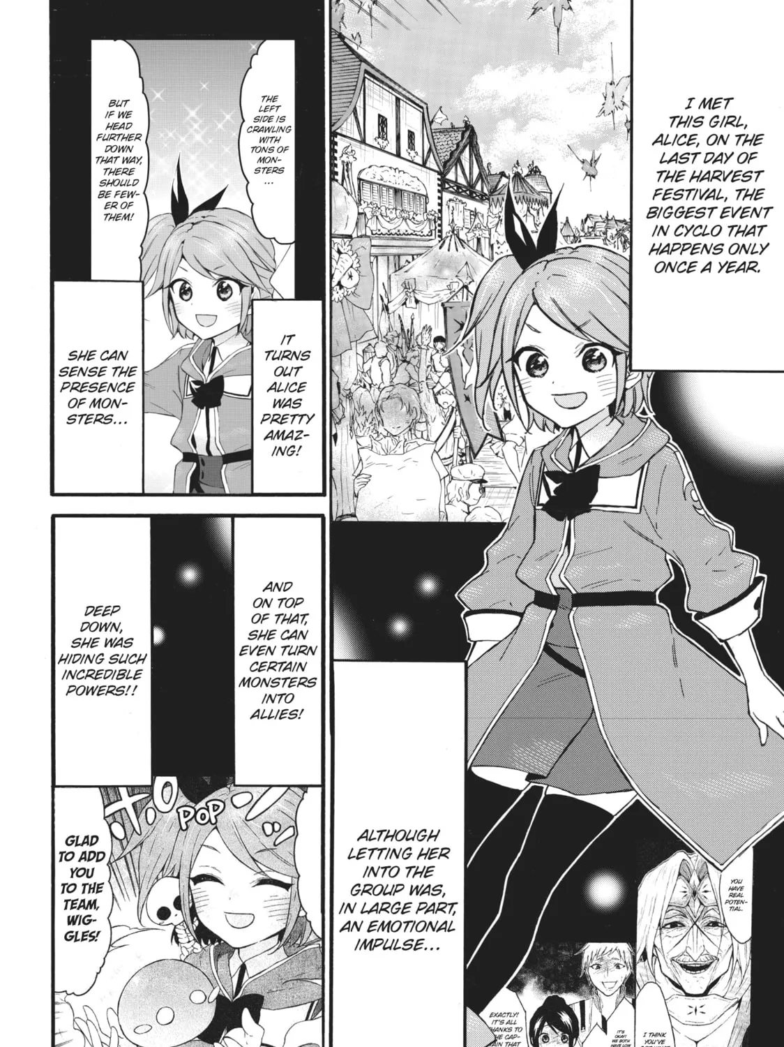 My Unique Skill Makes Me OP even at Level 1 Chapter 47 page 7 - 