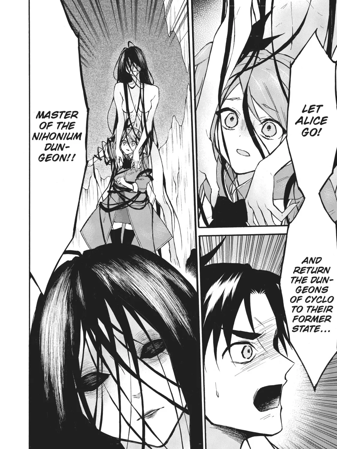 My Unique Skill Makes Me OP even at Level 1 Chapter 48 page 3 - 