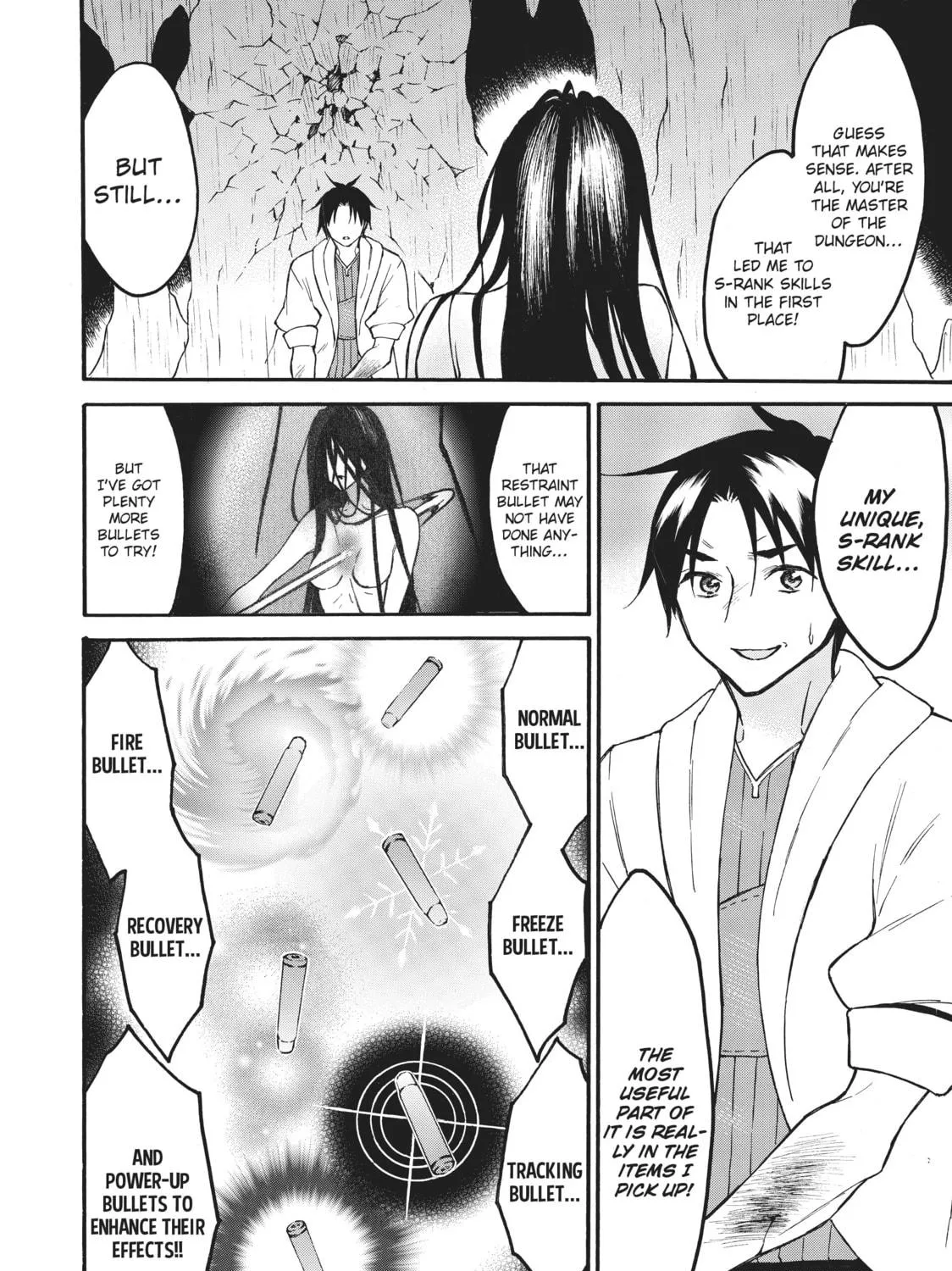 My Unique Skill Makes Me OP even at Level 1 Chapter 48 page 23 - 