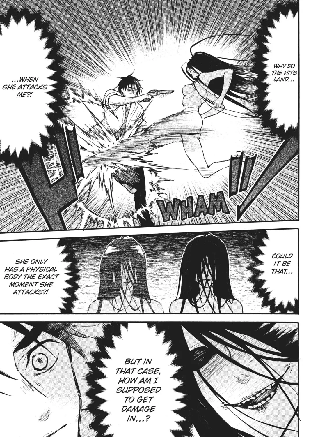 My Unique Skill Makes Me OP even at Level 1 Chapter 48 page 33 - 