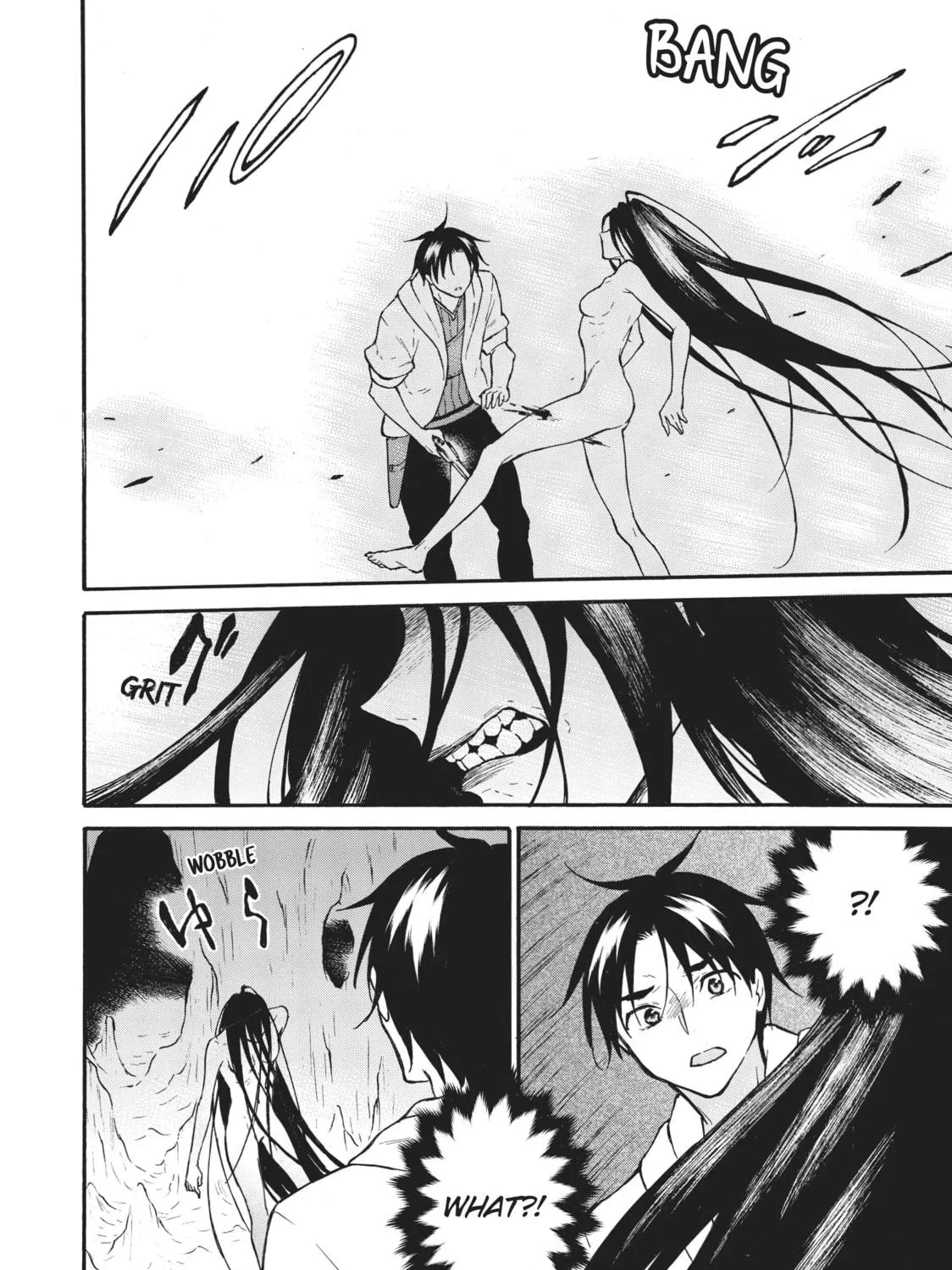 My Unique Skill Makes Me OP even at Level 1 Chapter 48 page 35 - 