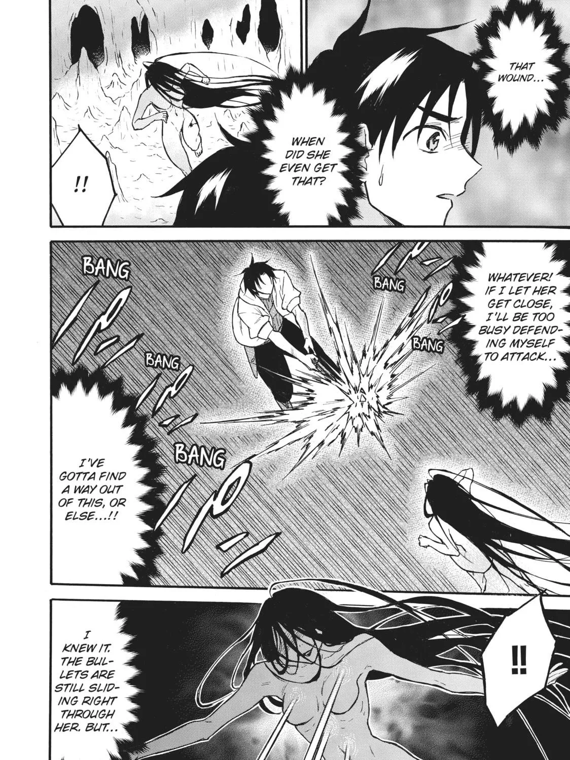 My Unique Skill Makes Me OP even at Level 1 Chapter 48 page 39 - 