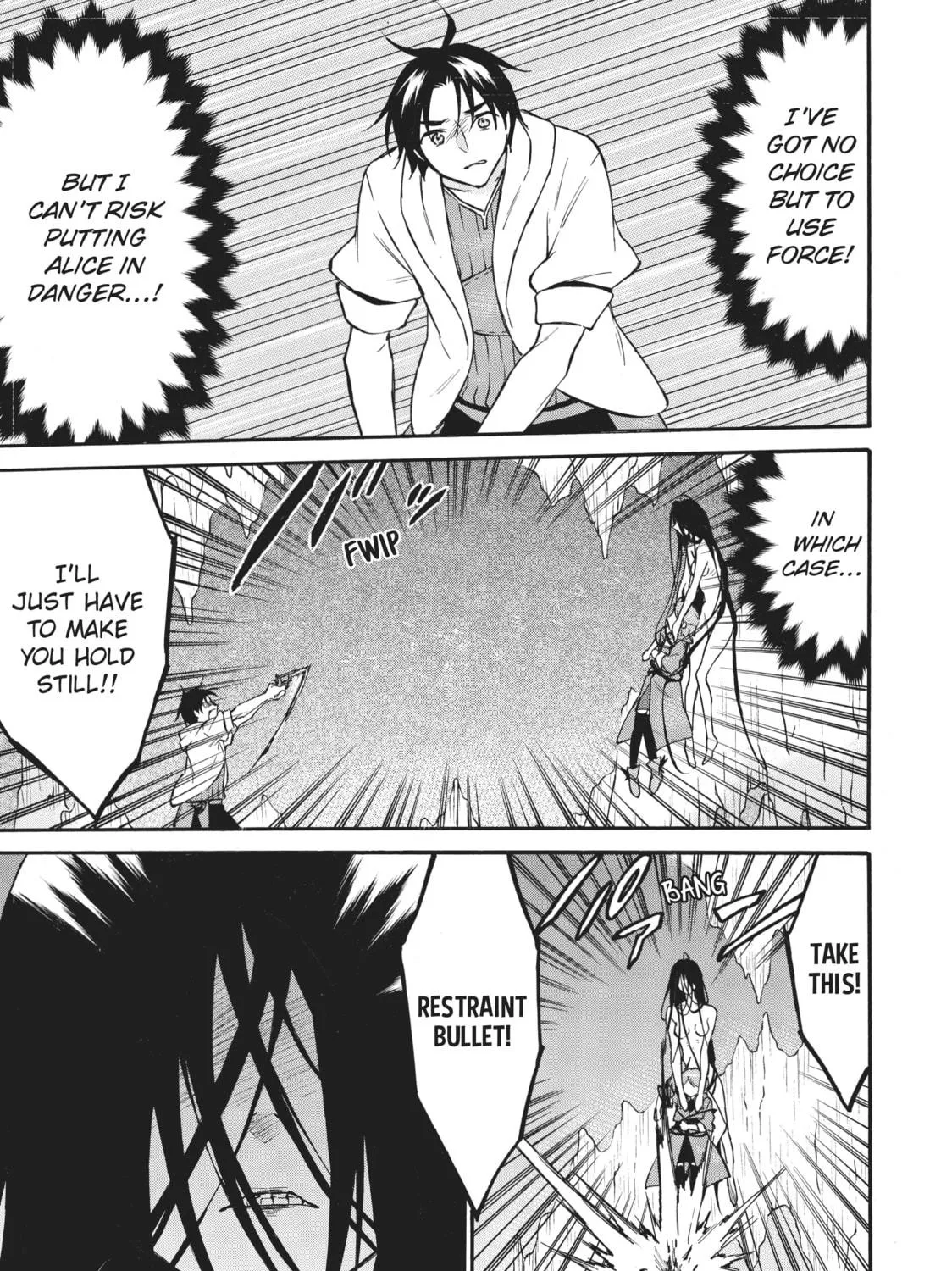 My Unique Skill Makes Me OP even at Level 1 Chapter 48 page 5 - 