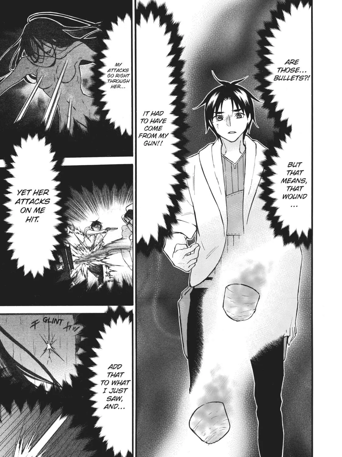My Unique Skill Makes Me OP even at Level 1 Chapter 48 page 49 - 