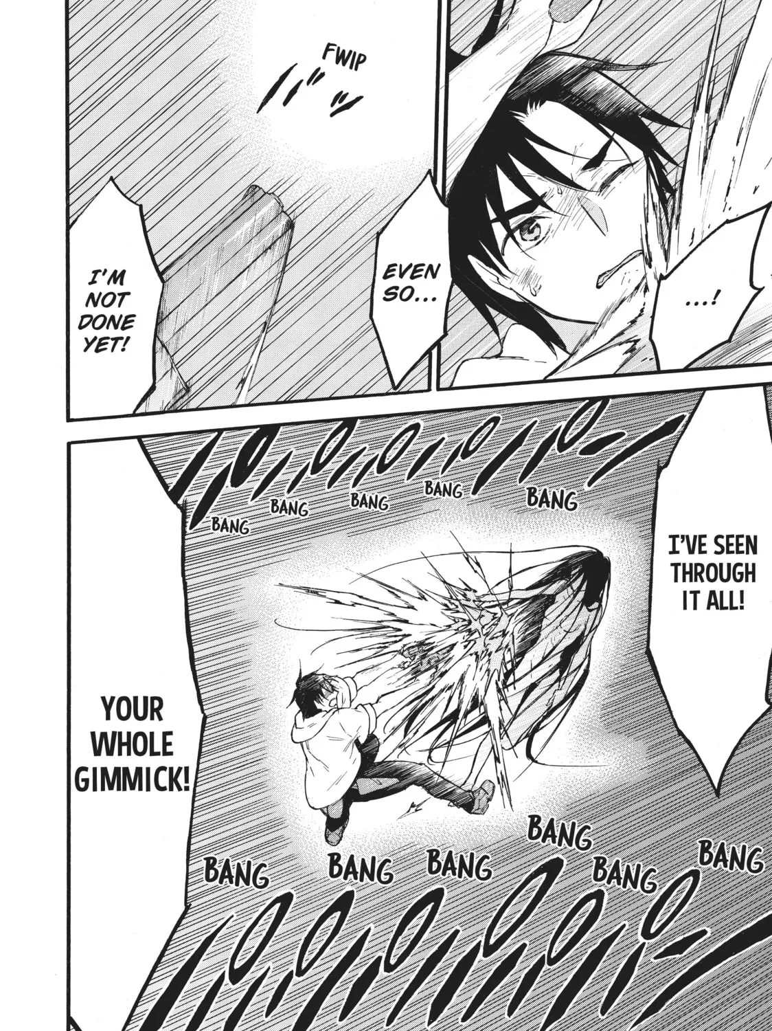 My Unique Skill Makes Me OP even at Level 1 Chapter 48 page 55 - 