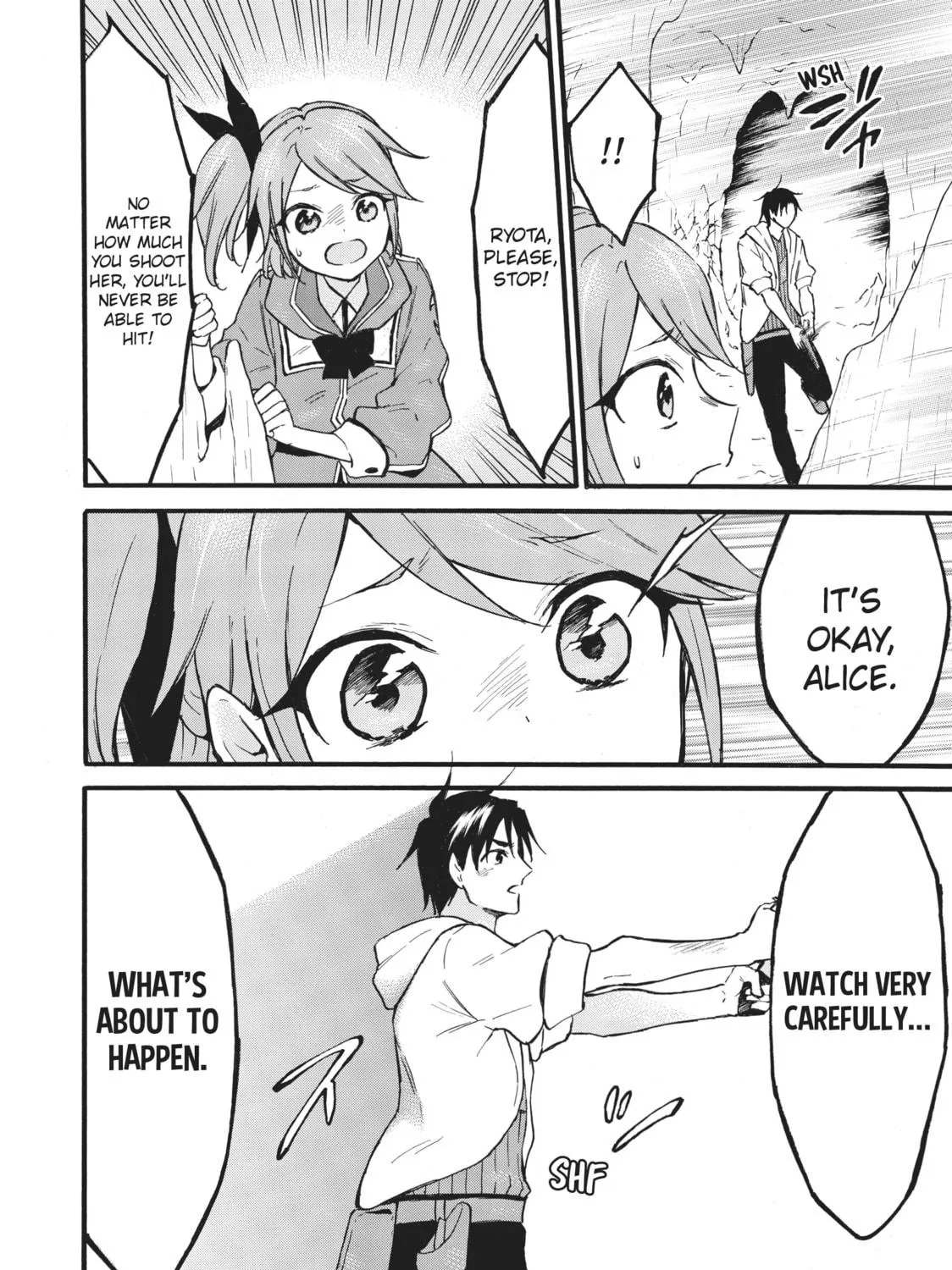 My Unique Skill Makes Me OP even at Level 1 Chapter 48 page 59 - 