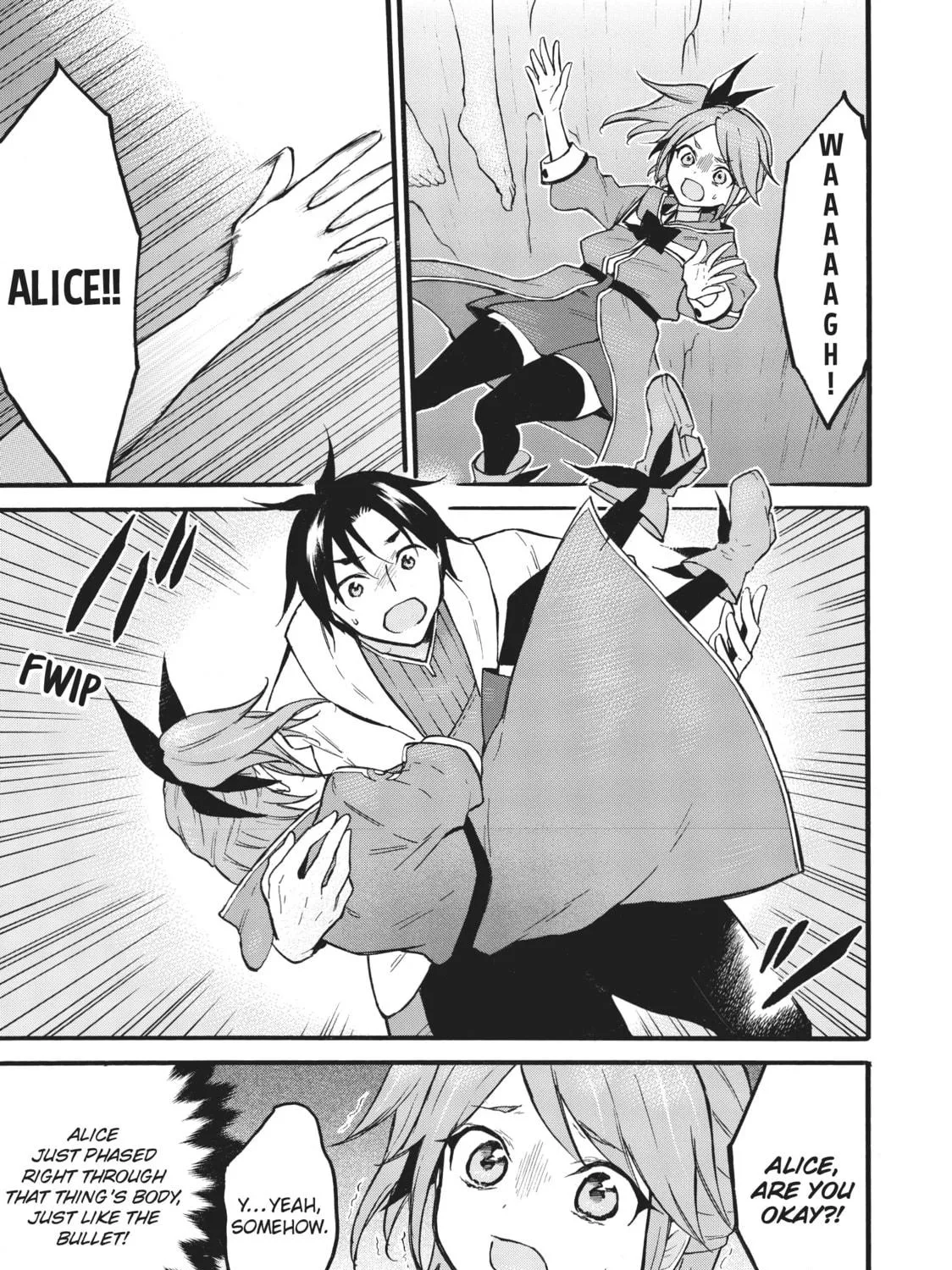 My Unique Skill Makes Me OP even at Level 1 Chapter 48 page 9 - 