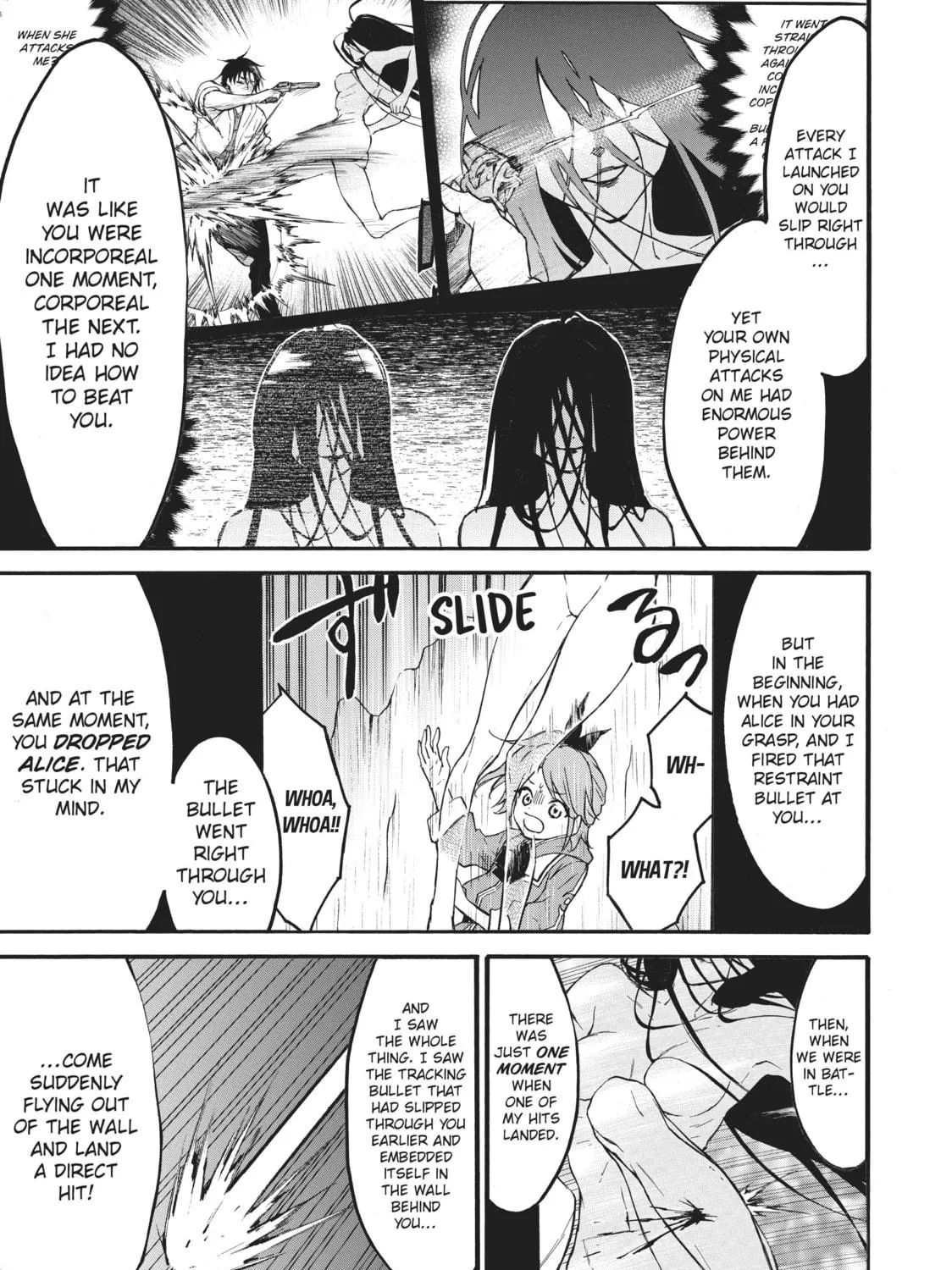 My Unique Skill Makes Me OP even at Level 1 Chapter 49 page 11 - 