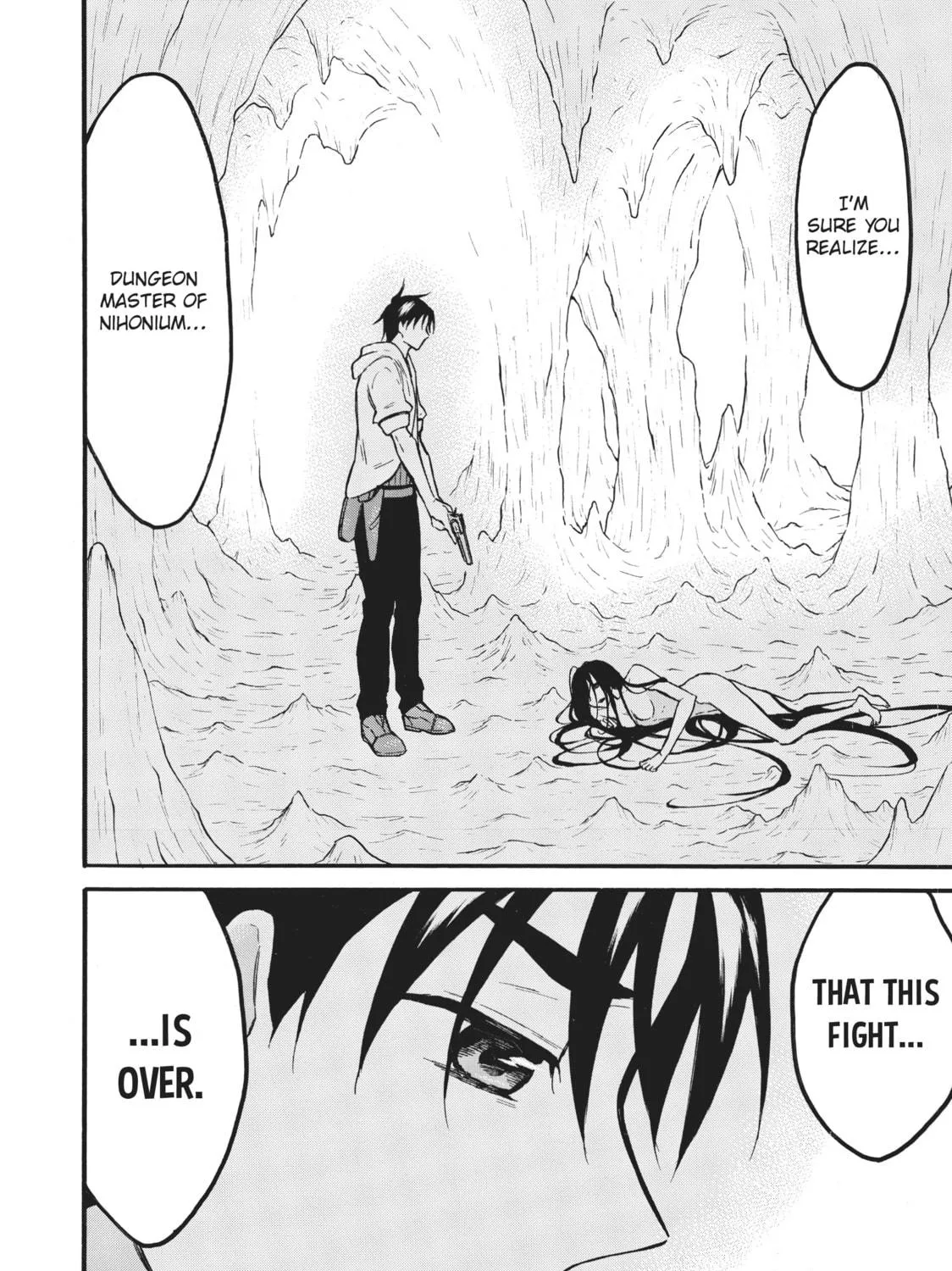 My Unique Skill Makes Me OP even at Level 1 Chapter 49 page 17 - 