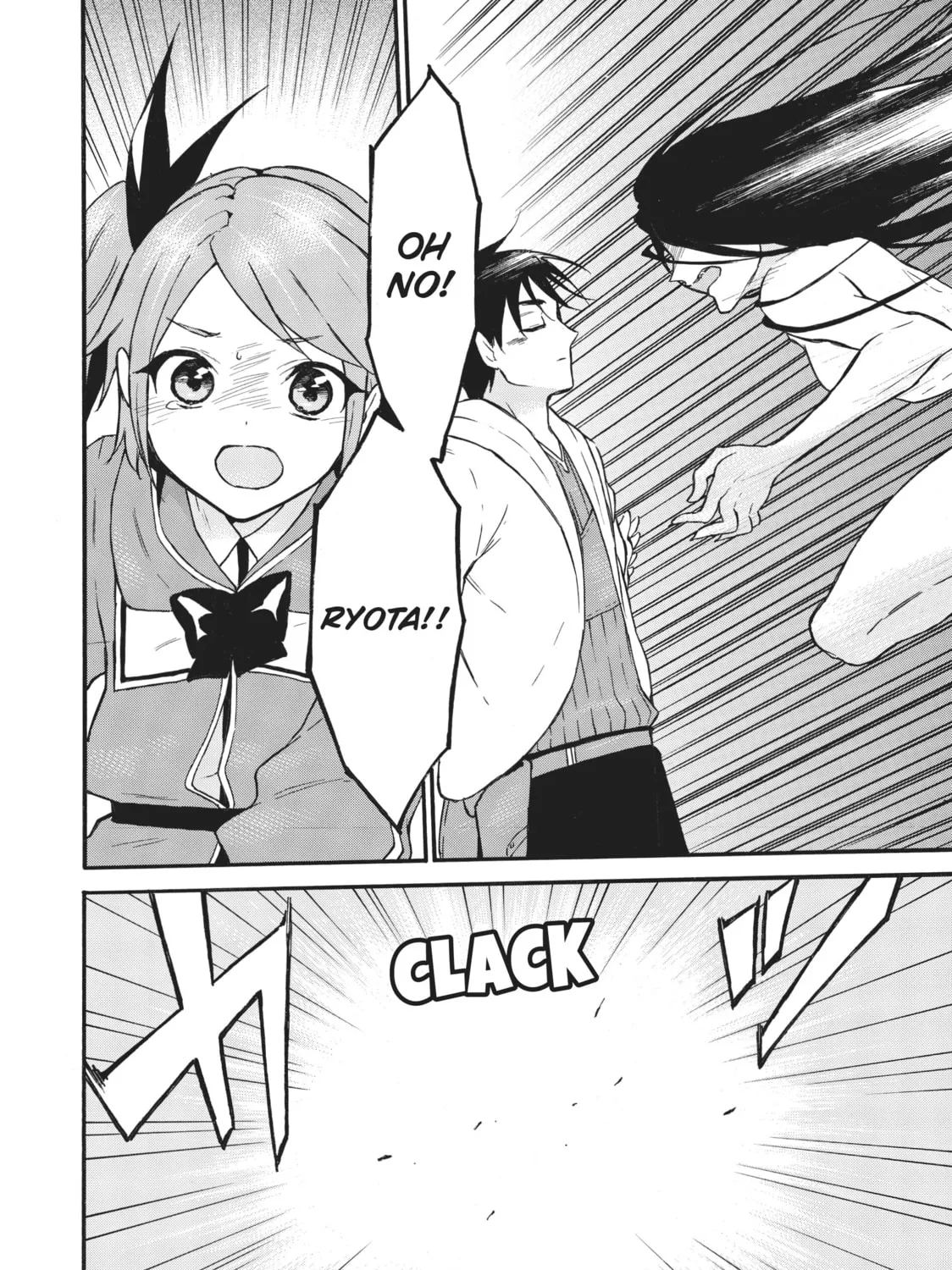 My Unique Skill Makes Me OP even at Level 1 Chapter 49 page 3 - 