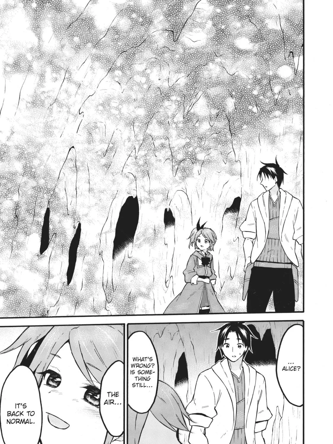 My Unique Skill Makes Me OP even at Level 1 Chapter 49 page 23 - 