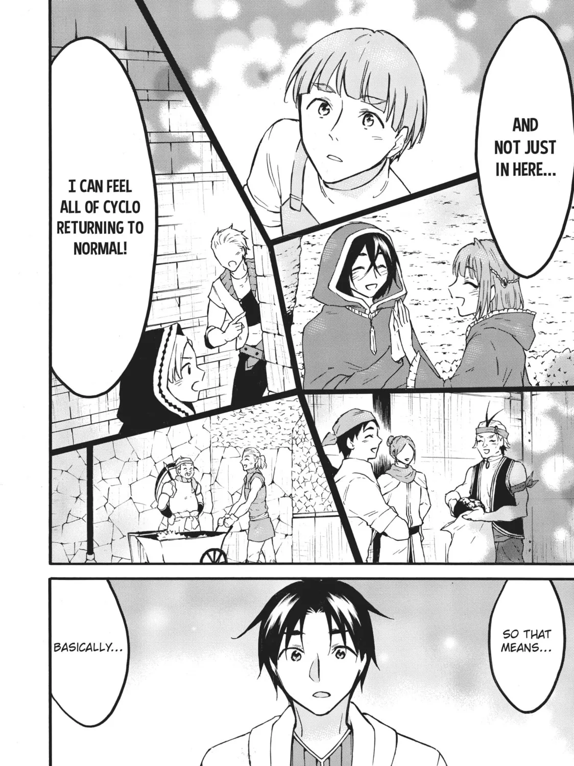 My Unique Skill Makes Me OP even at Level 1 Chapter 49 page 25 - 