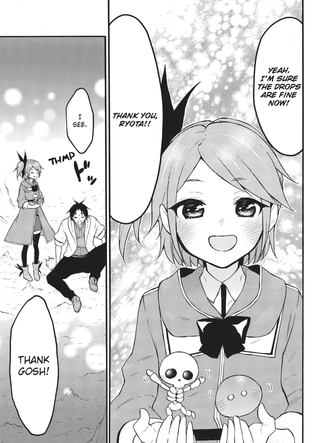 My Unique Skill Makes Me OP even at Level 1 Chapter 49 page 27 - 