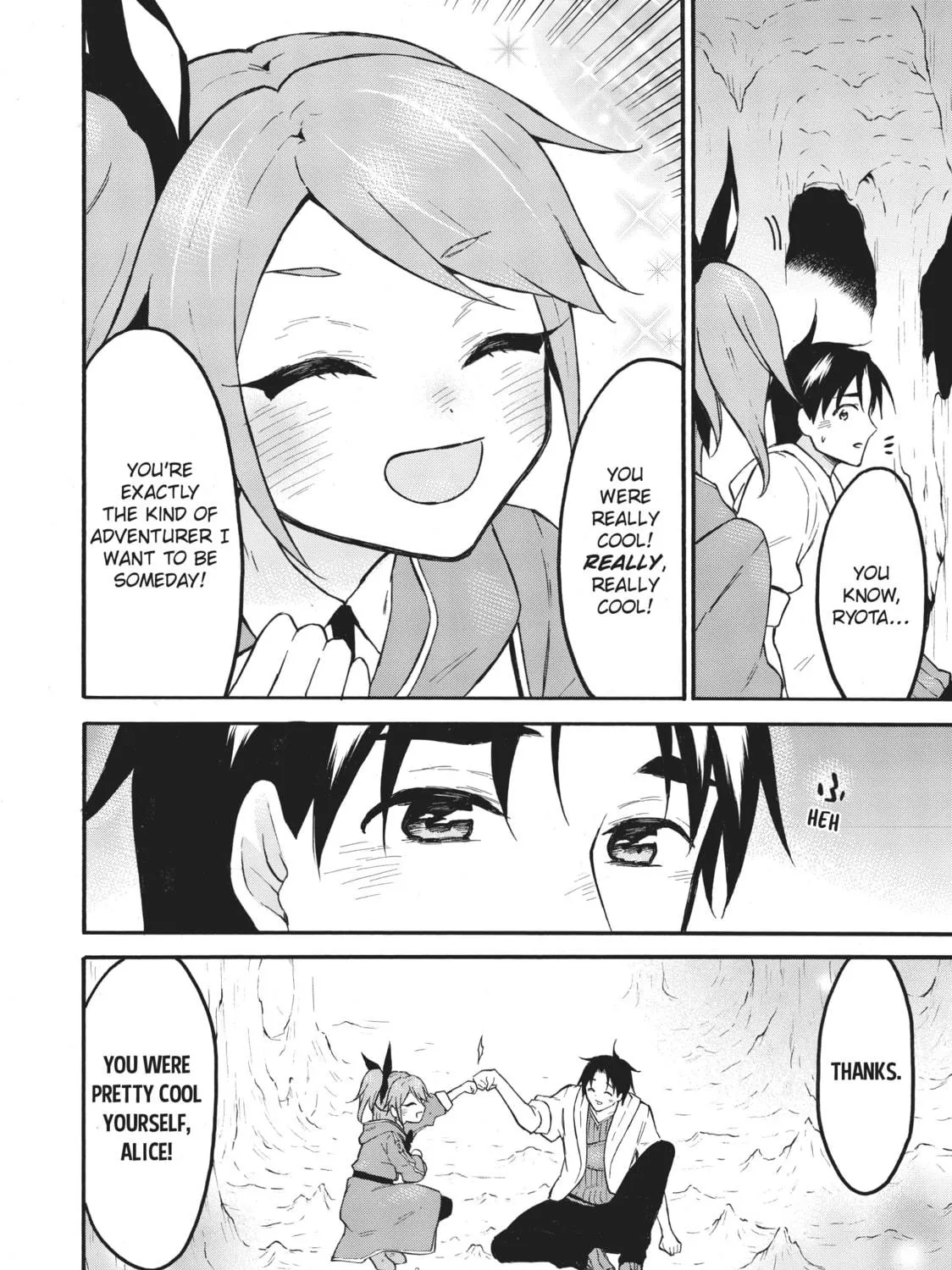 My Unique Skill Makes Me OP even at Level 1 Chapter 49 page 29 - 