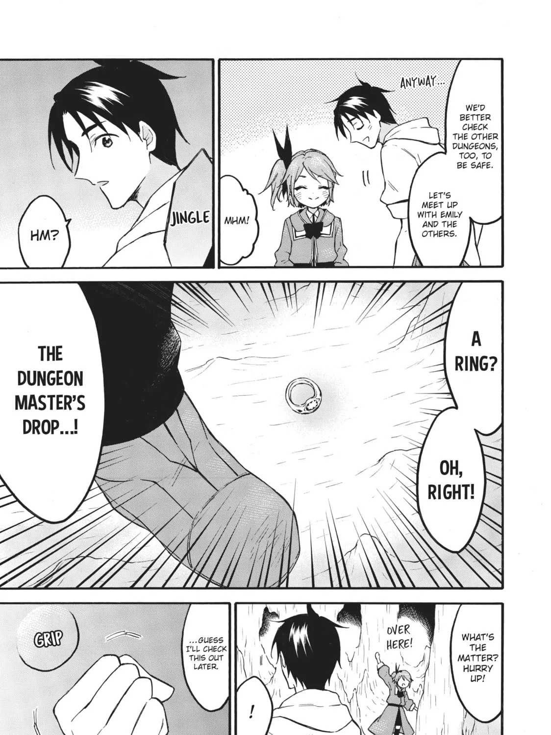 My Unique Skill Makes Me OP even at Level 1 Chapter 49 page 31 - 
