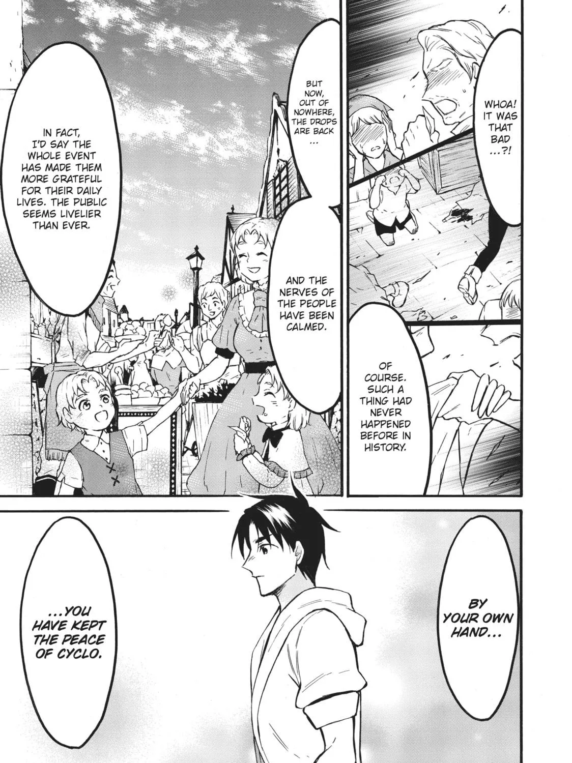 My Unique Skill Makes Me OP even at Level 1 Chapter 49 page 39 - 