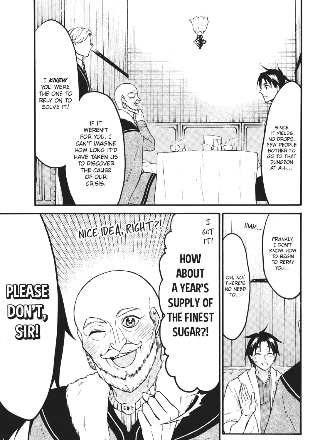 My Unique Skill Makes Me OP even at Level 1 Chapter 49 page 43 - 