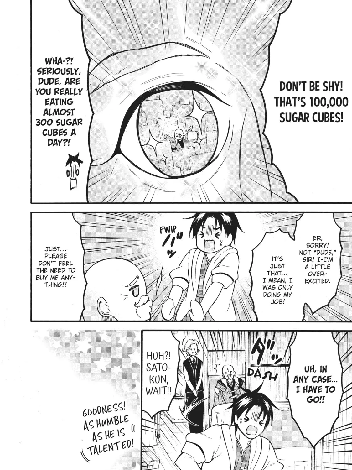 My Unique Skill Makes Me OP even at Level 1 Chapter 49 page 45 - 