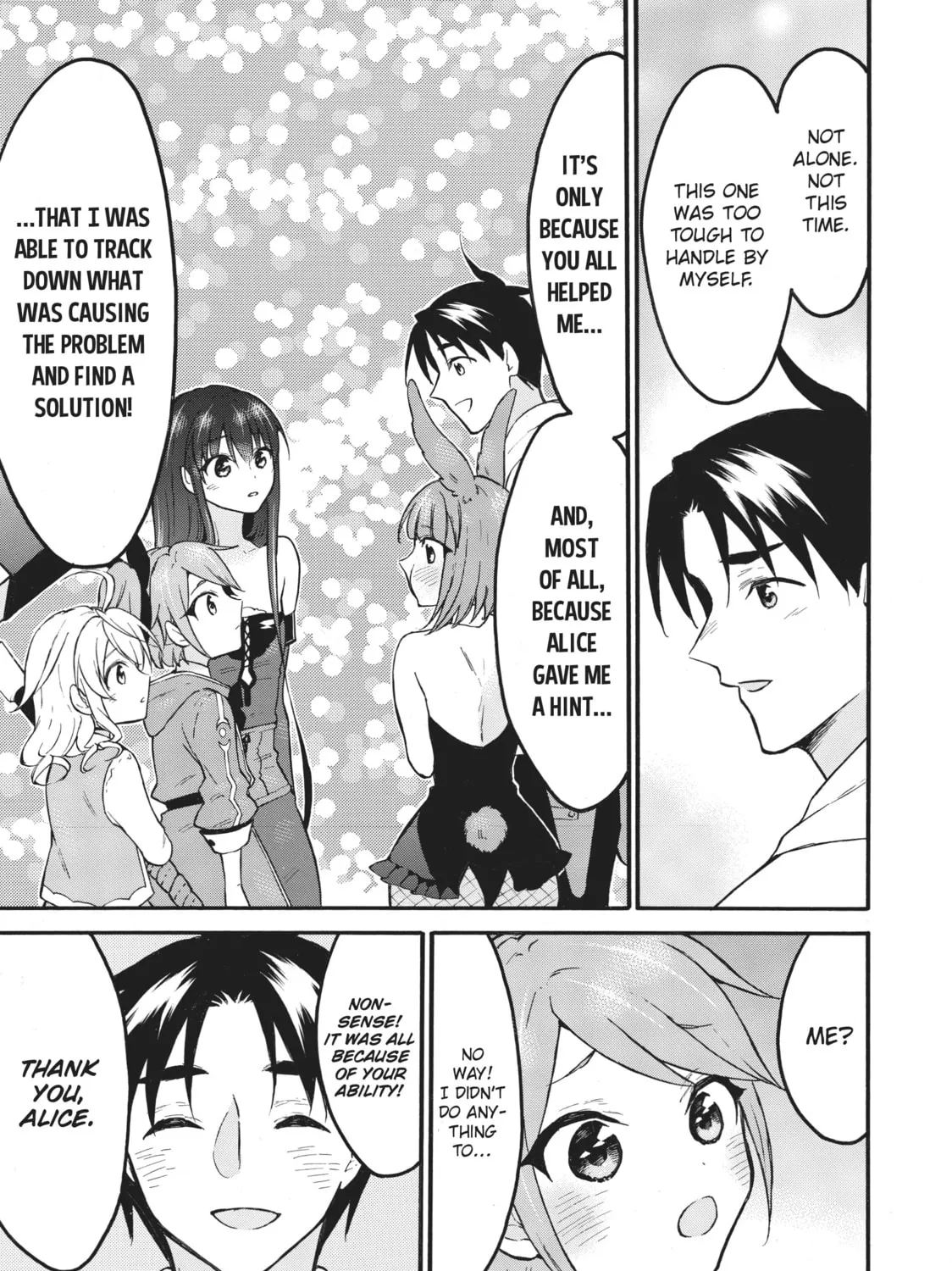 My Unique Skill Makes Me OP even at Level 1 Chapter 49 page 51 - 